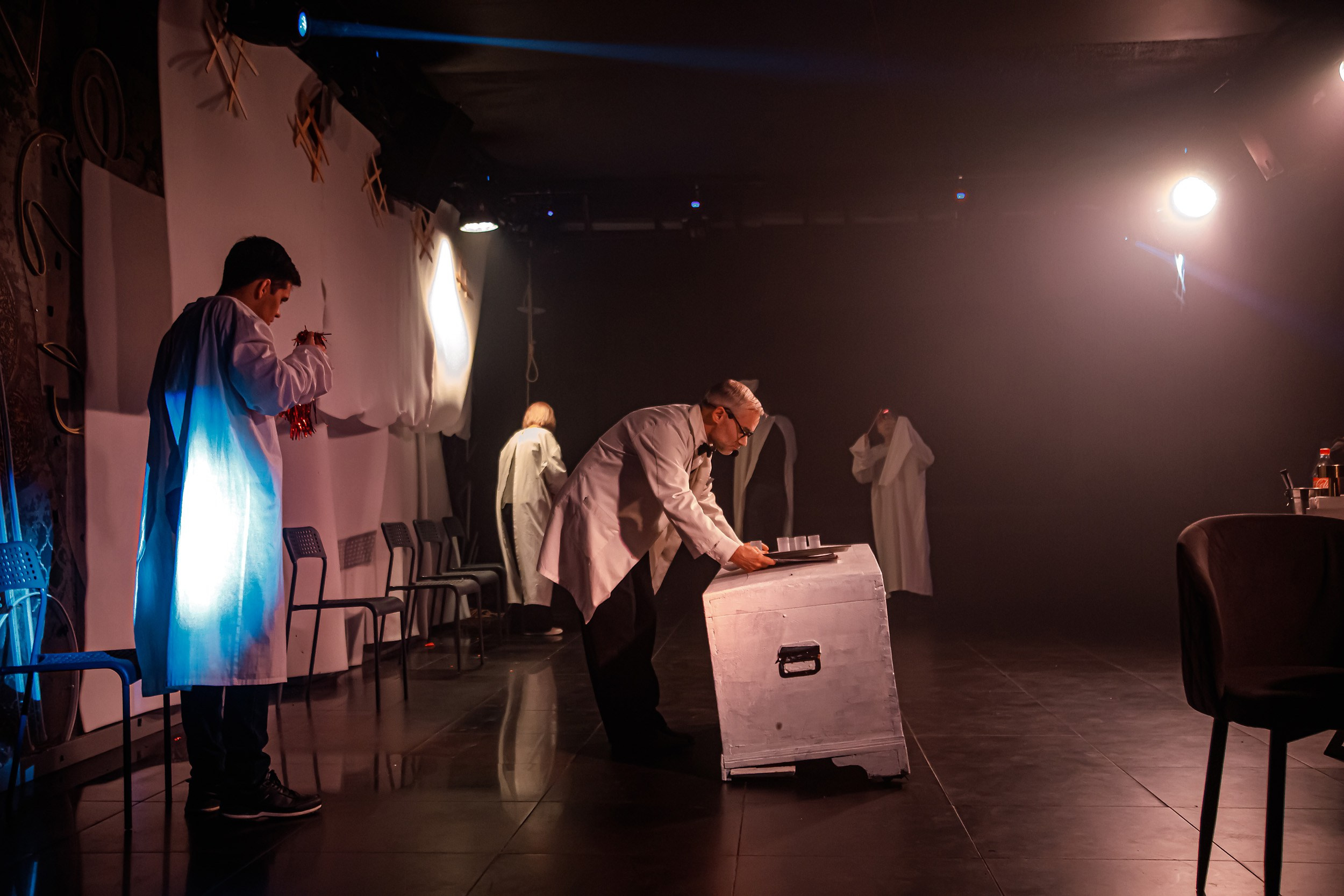 EZ. Кипятком Павлодар