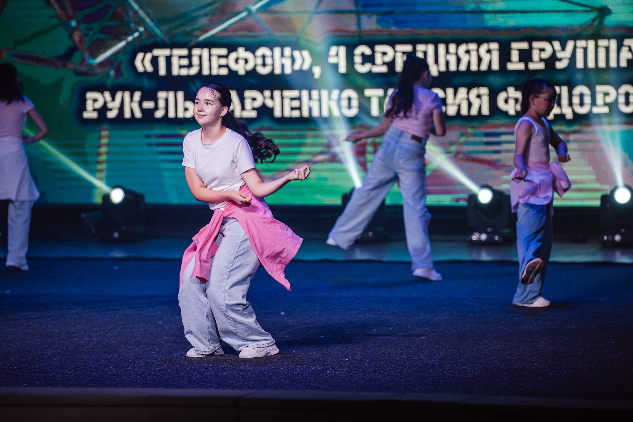 Отчетный Концерт Allegria. Кипятком Павлодар