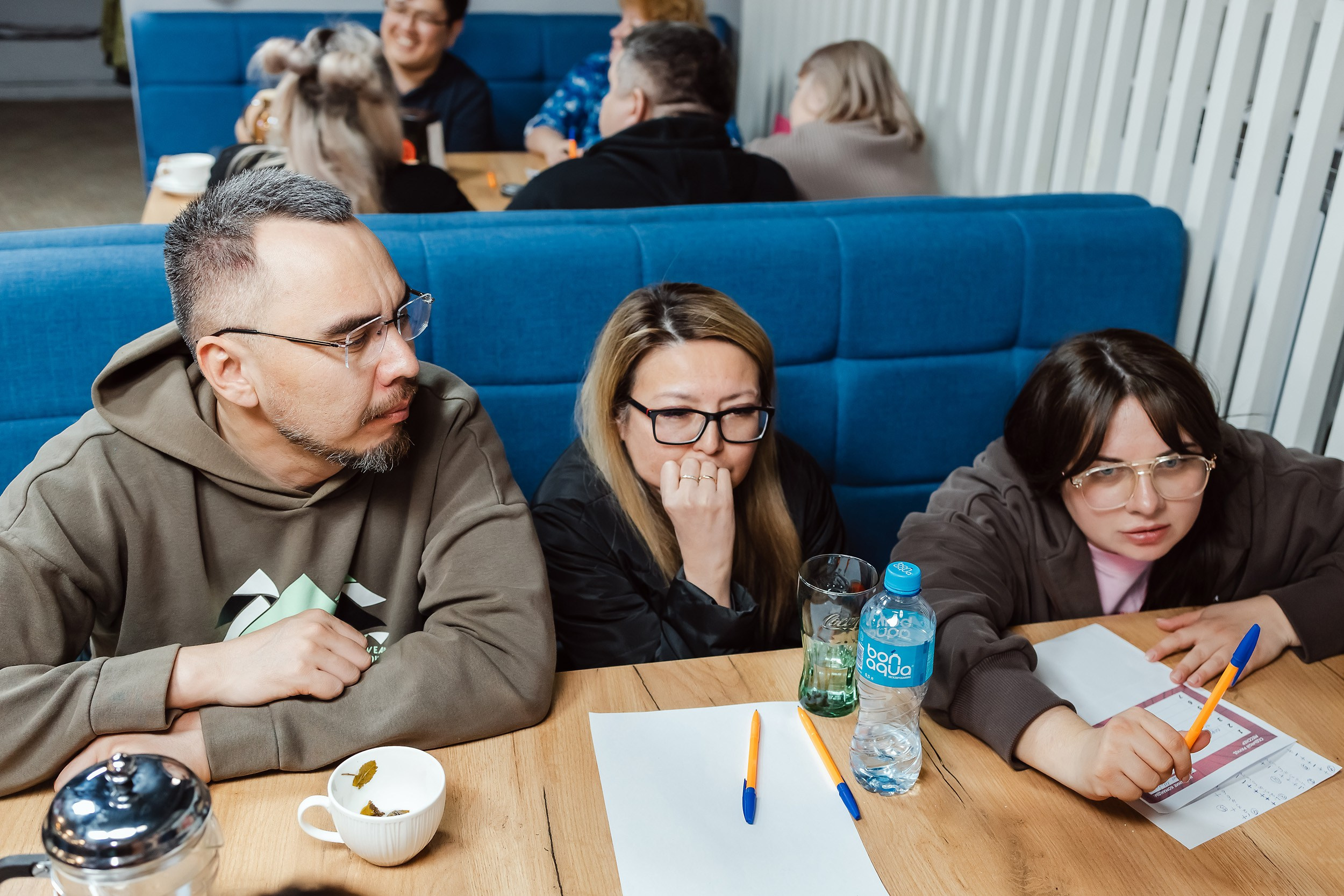 VysheBally Quiz. Кипятком Павлодар