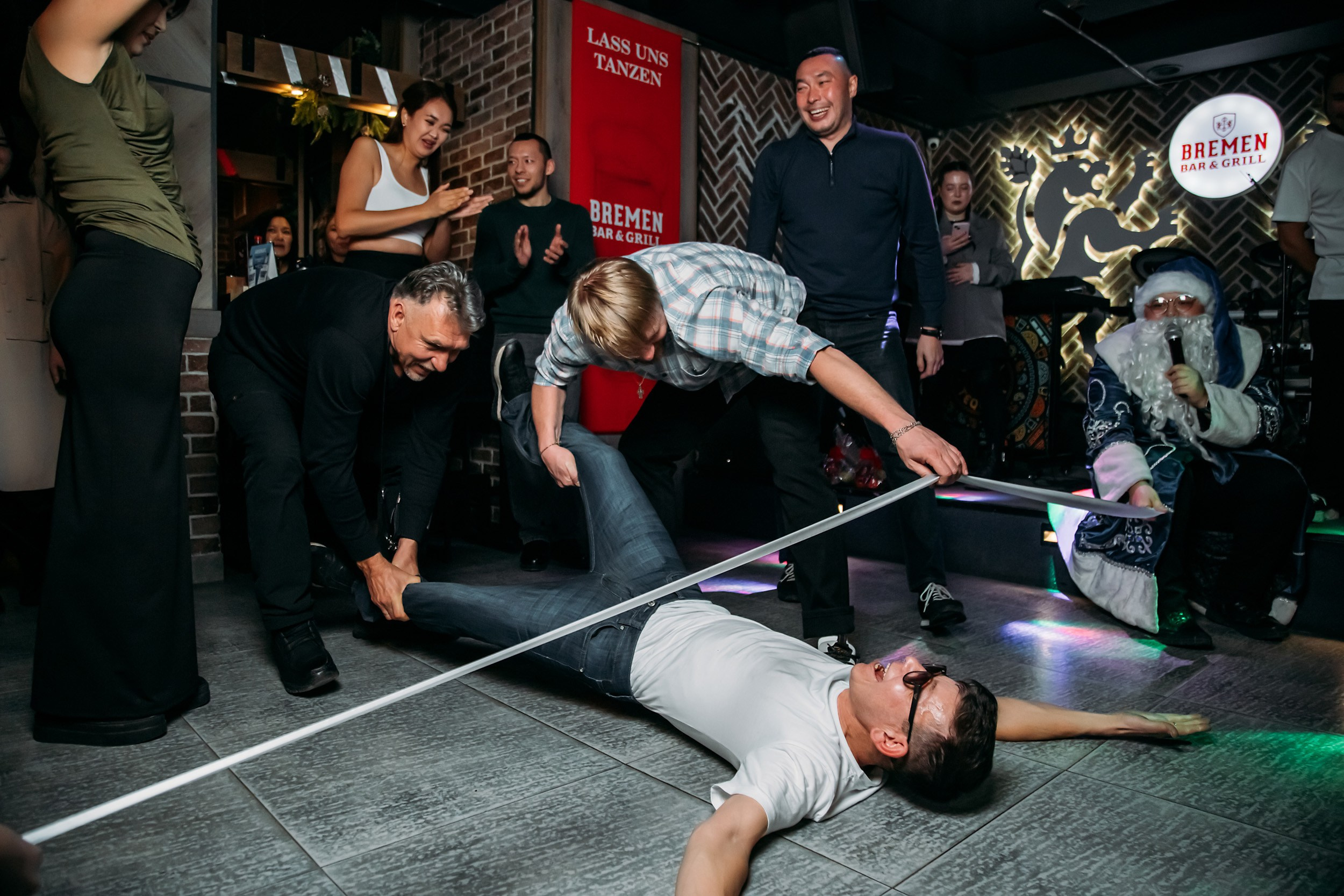 Bremen. Кипятком Павлодар