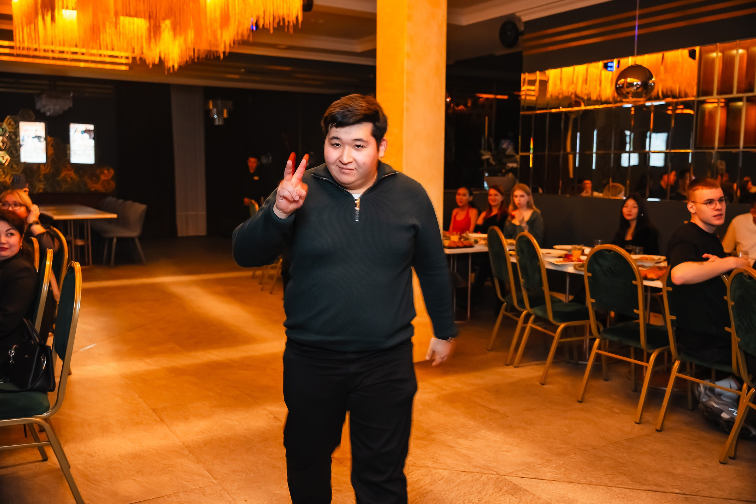 Diplomat. Кипятком Павлодар