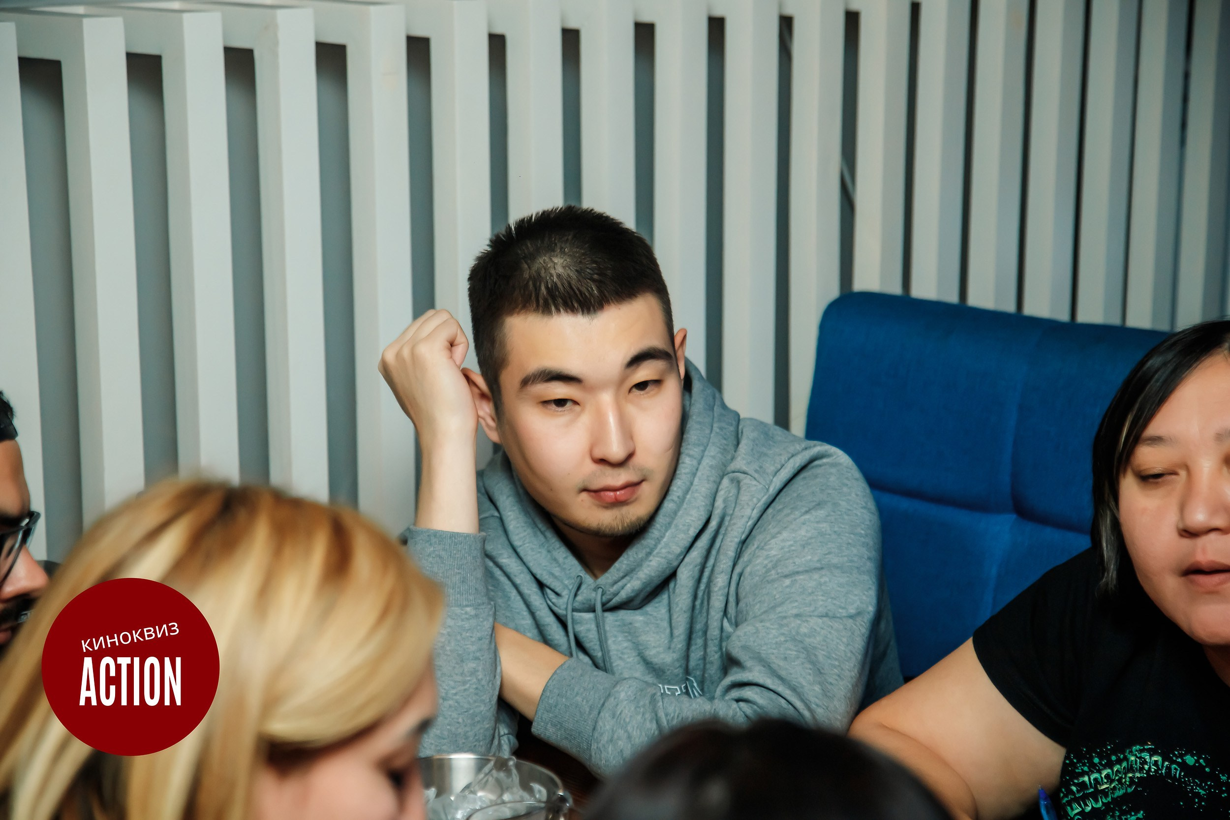 Action Quiz. Кипятком Павлодар