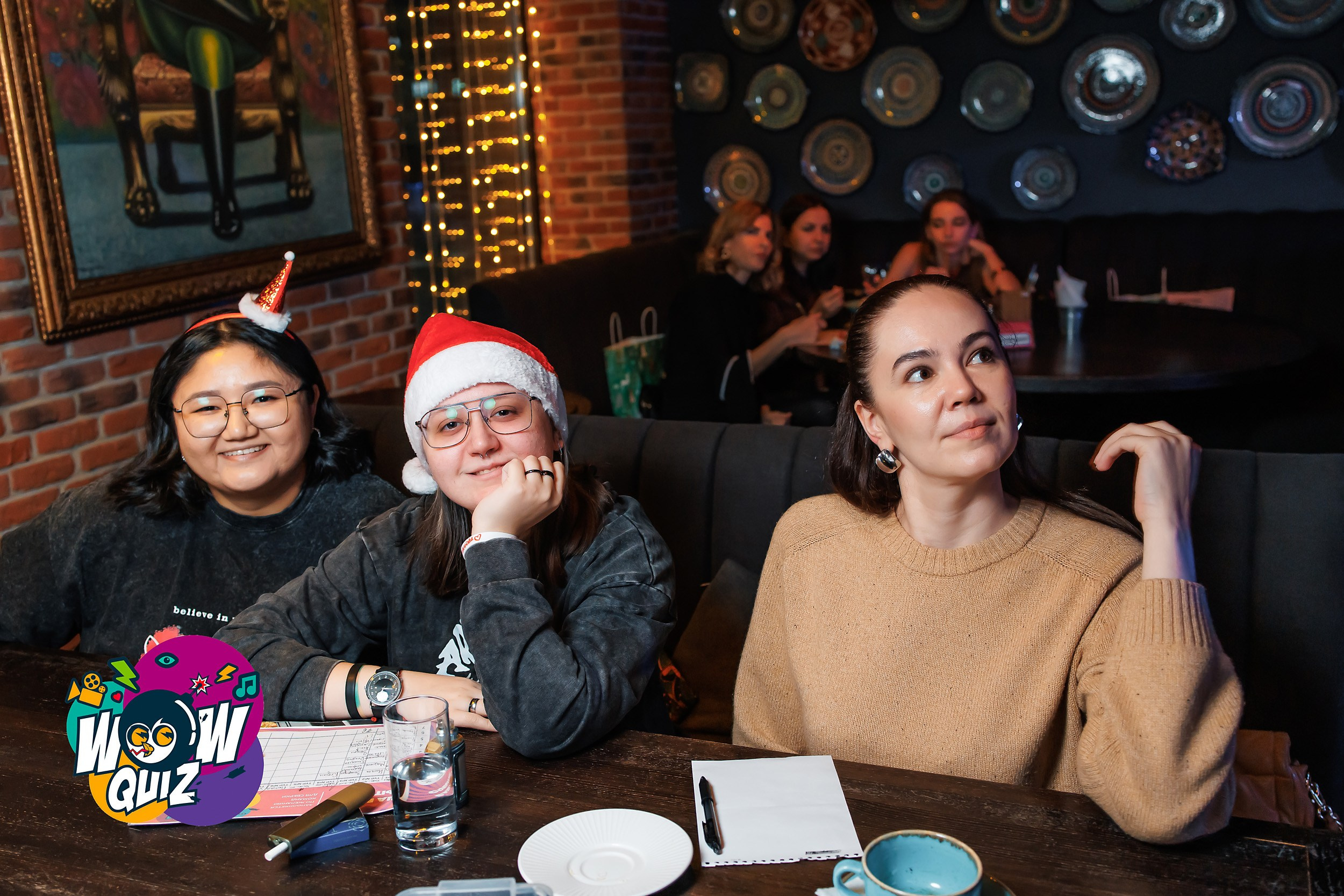 Wow Quiz. Кипятком Павлодар