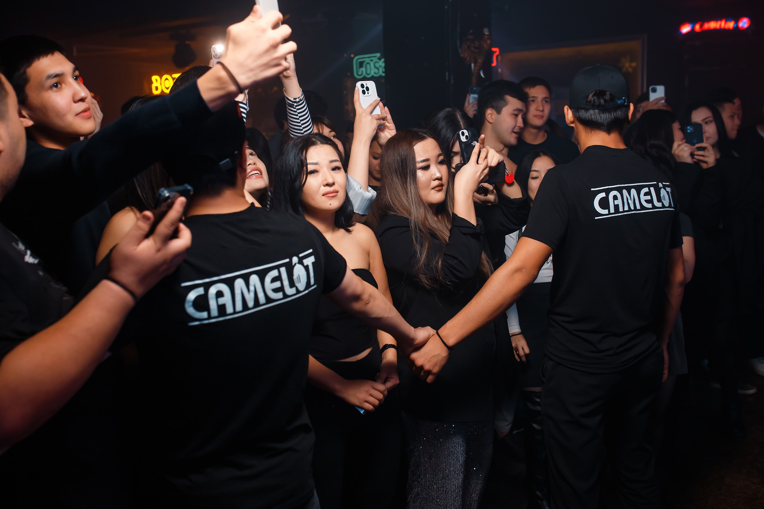 Camelot. Кипятком Павлодар