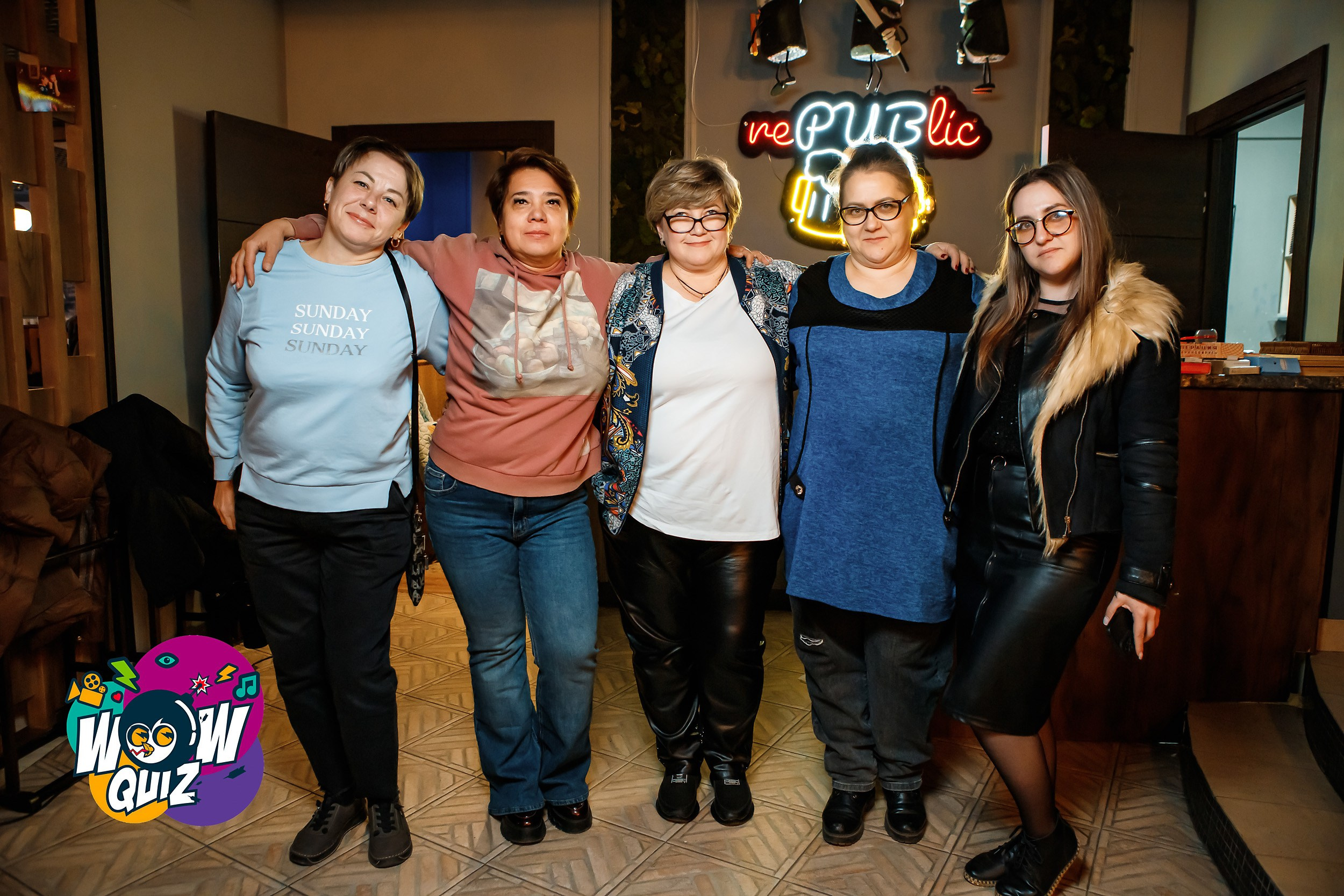 Wow Quiz. Кипятком Павлодар