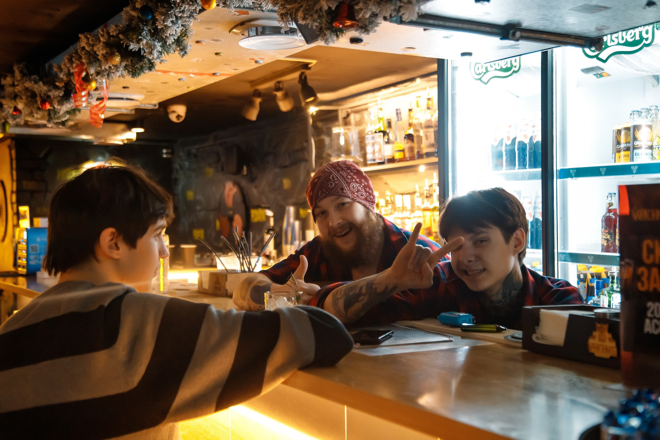 Viking. Кипятком Павлодар