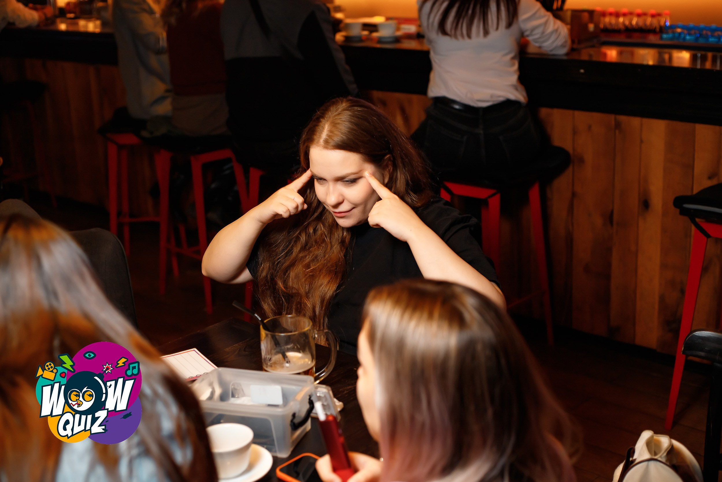 Wow Quiz. Кипятком Павлодар