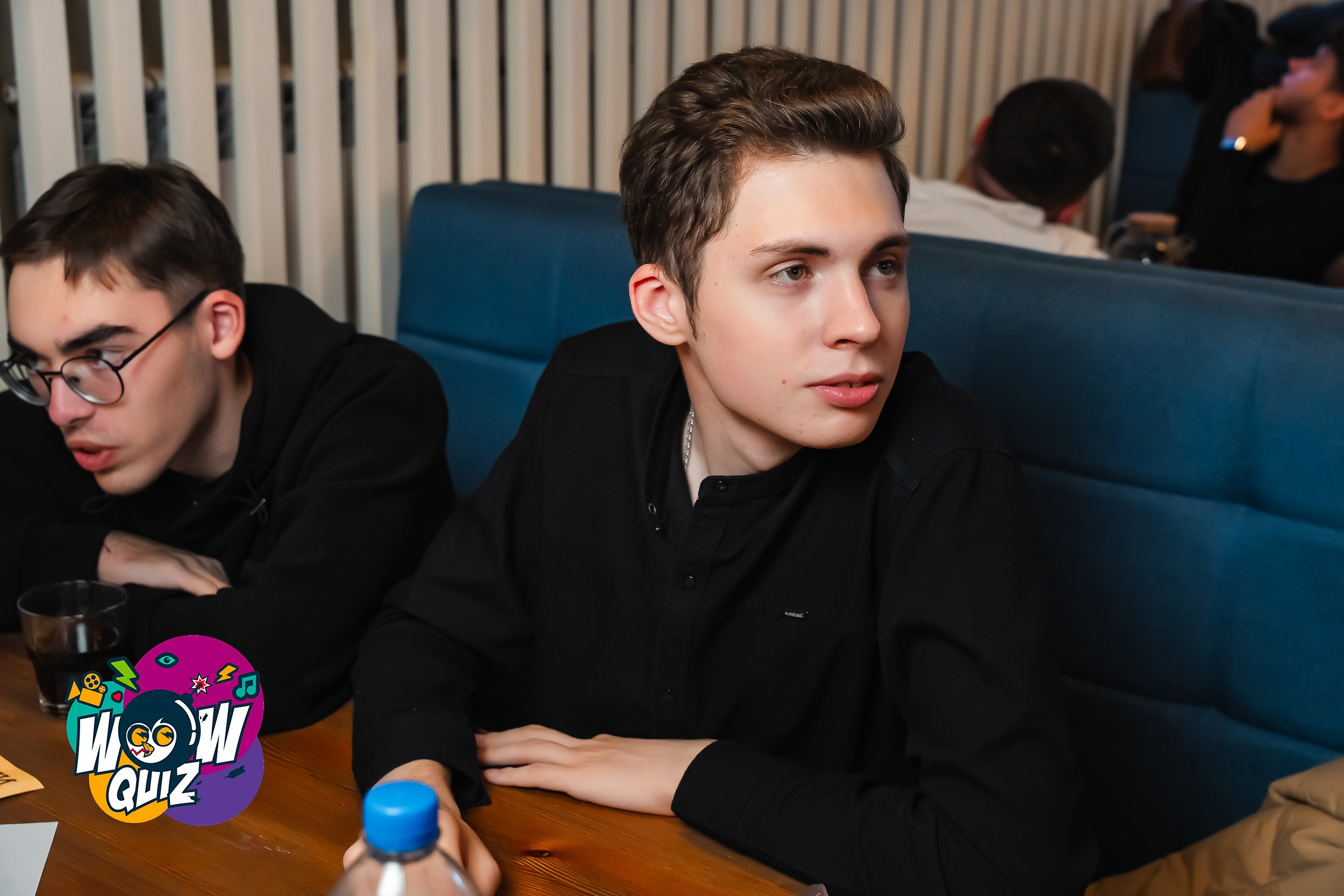 Wow Quiz. Кипятком Павлодар