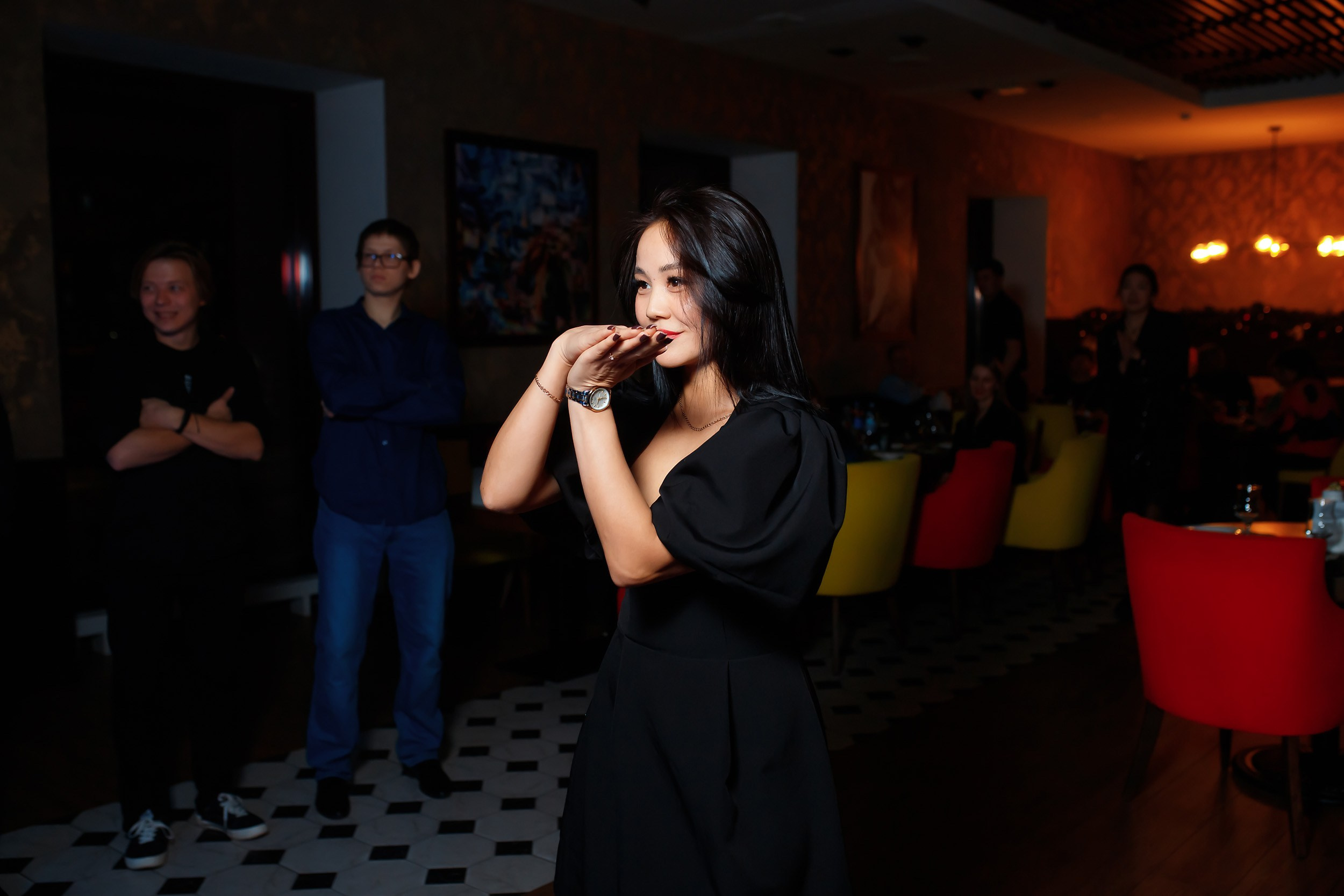 Chili. Кипятком Павлодар