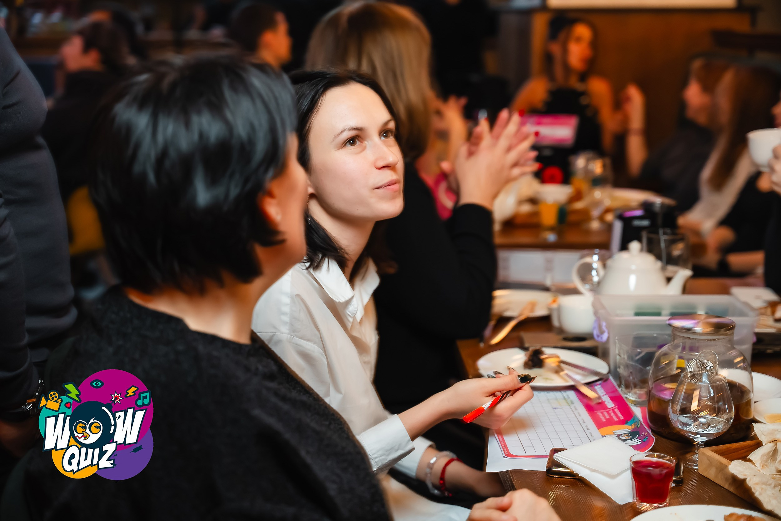 Wow Quiz. Кипятком Павлодар