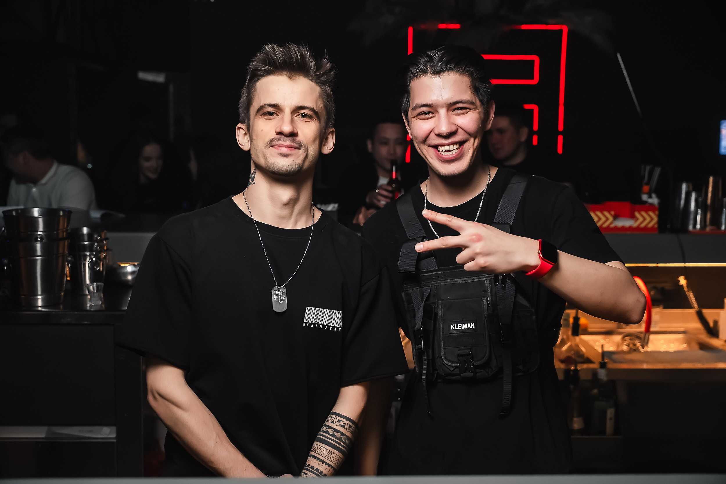 Insomnia. Кипятком Павлодар