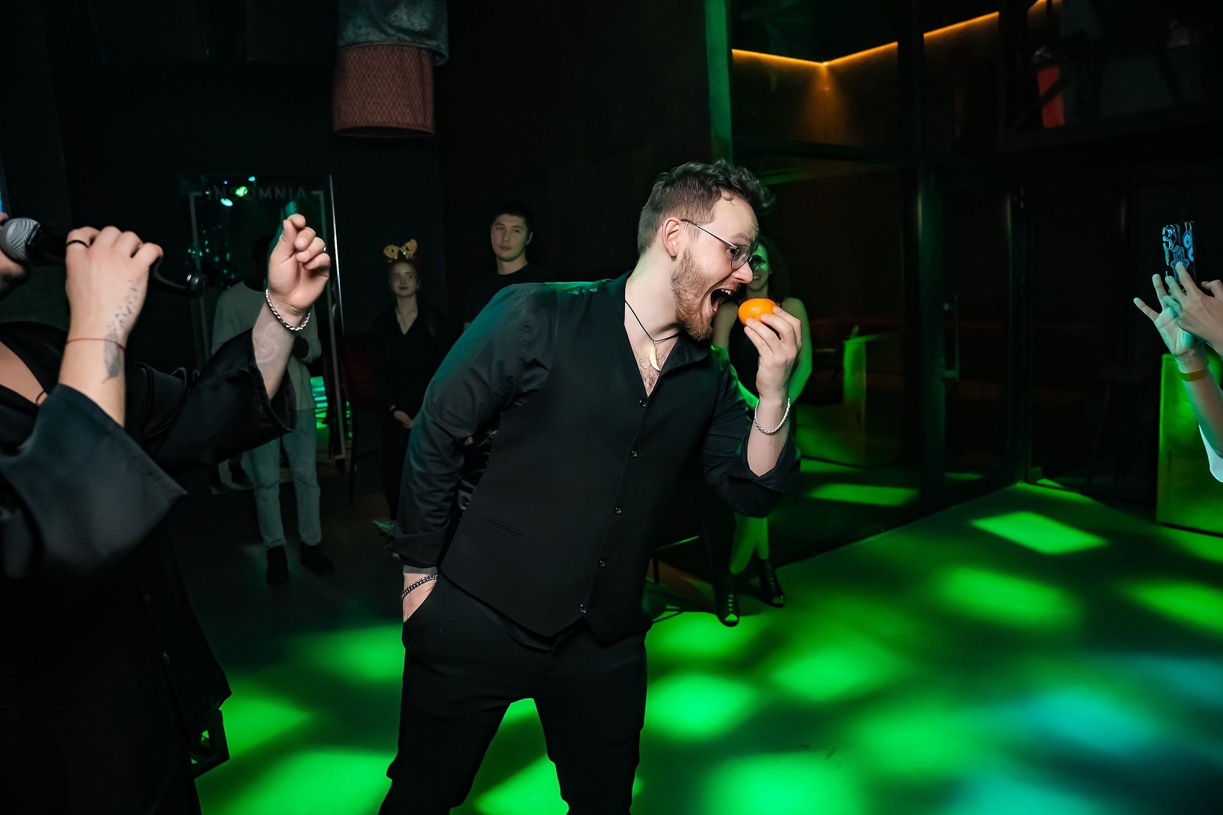 Insomnia. Кипятком Павлодар