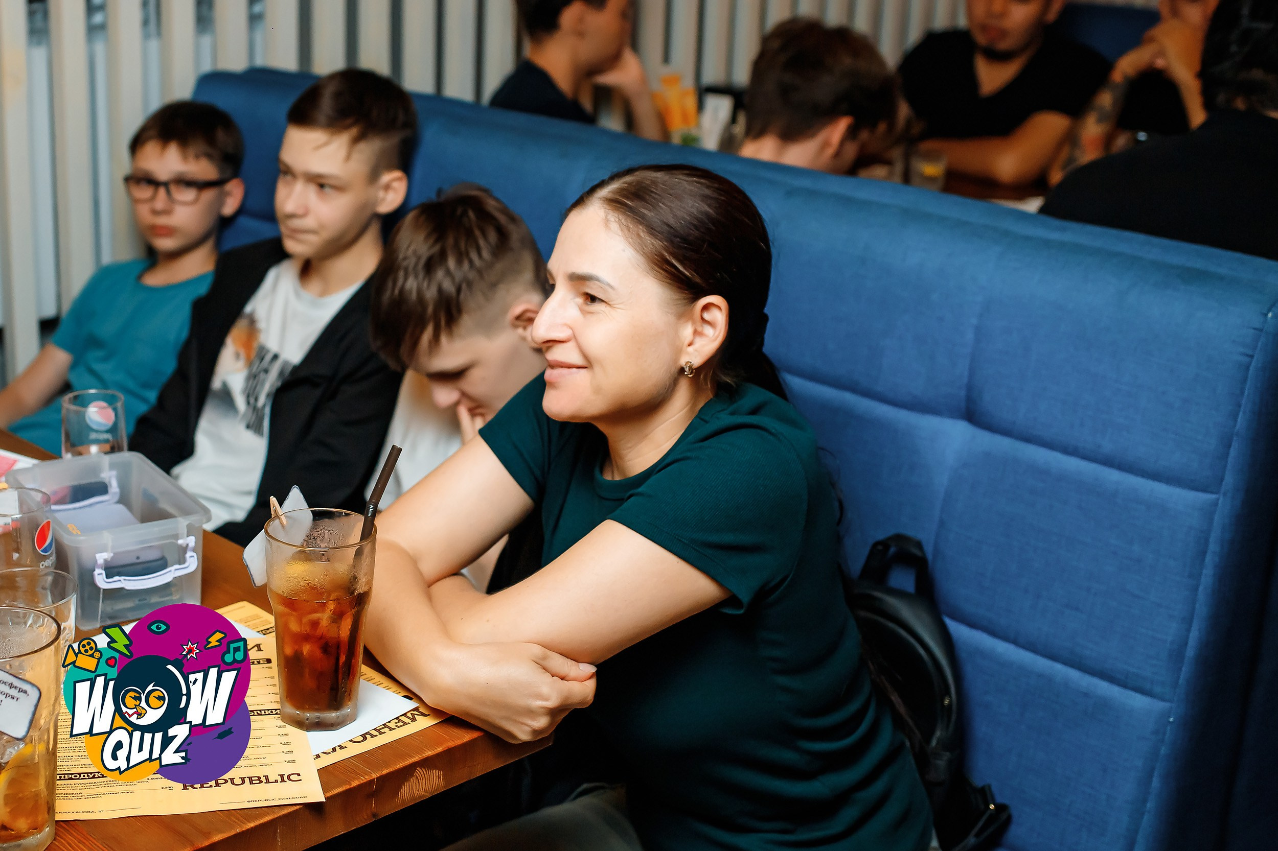 Wow Quiz. Кипятком Павлодар