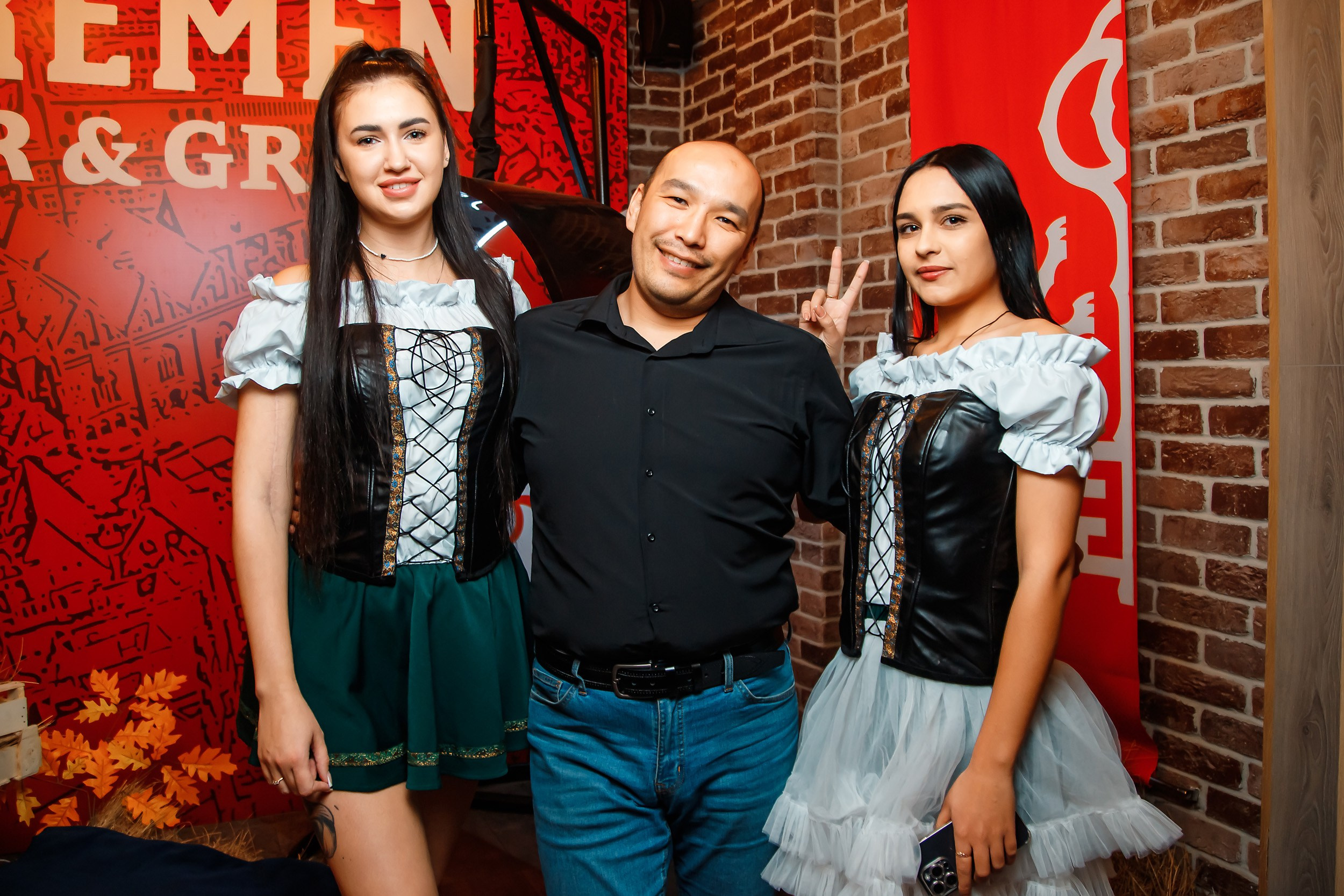 Bremen. Кипятком Павлодар
