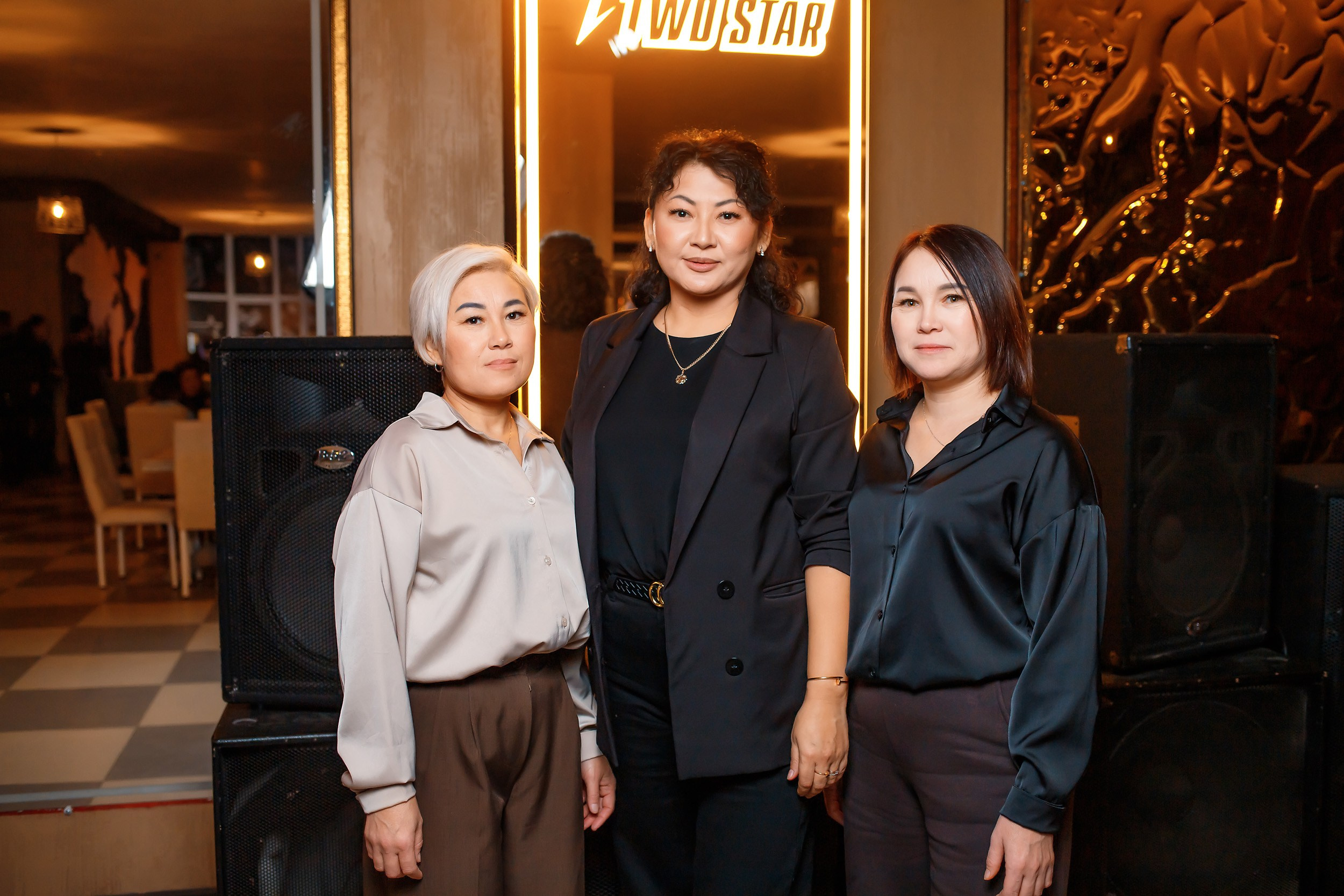 Two Star. Кипятком Павлодар