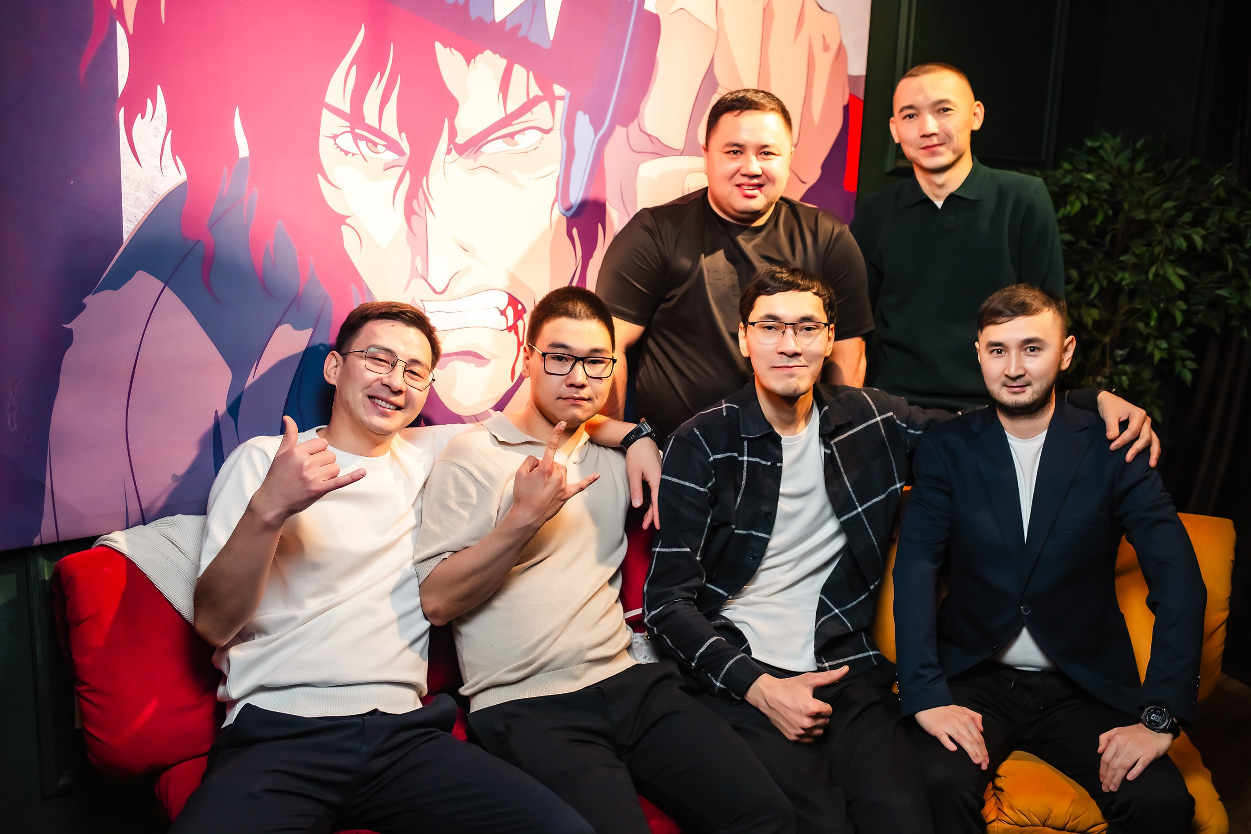 Gipsy. Кипятком Павлодар