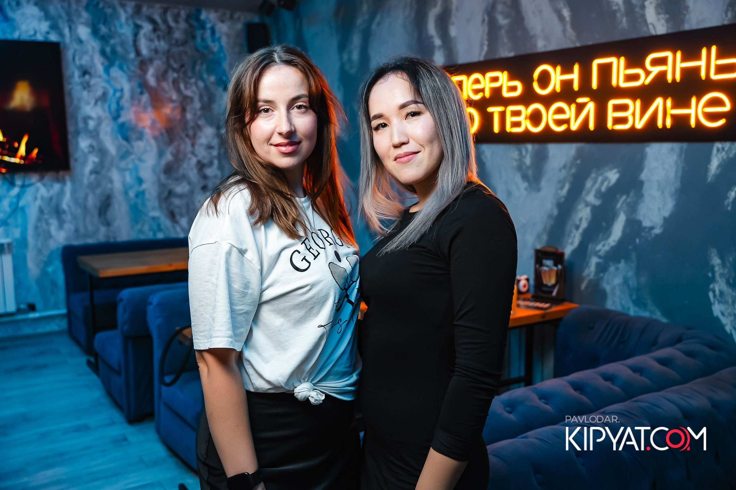 Garage. Кипятком Павлодар