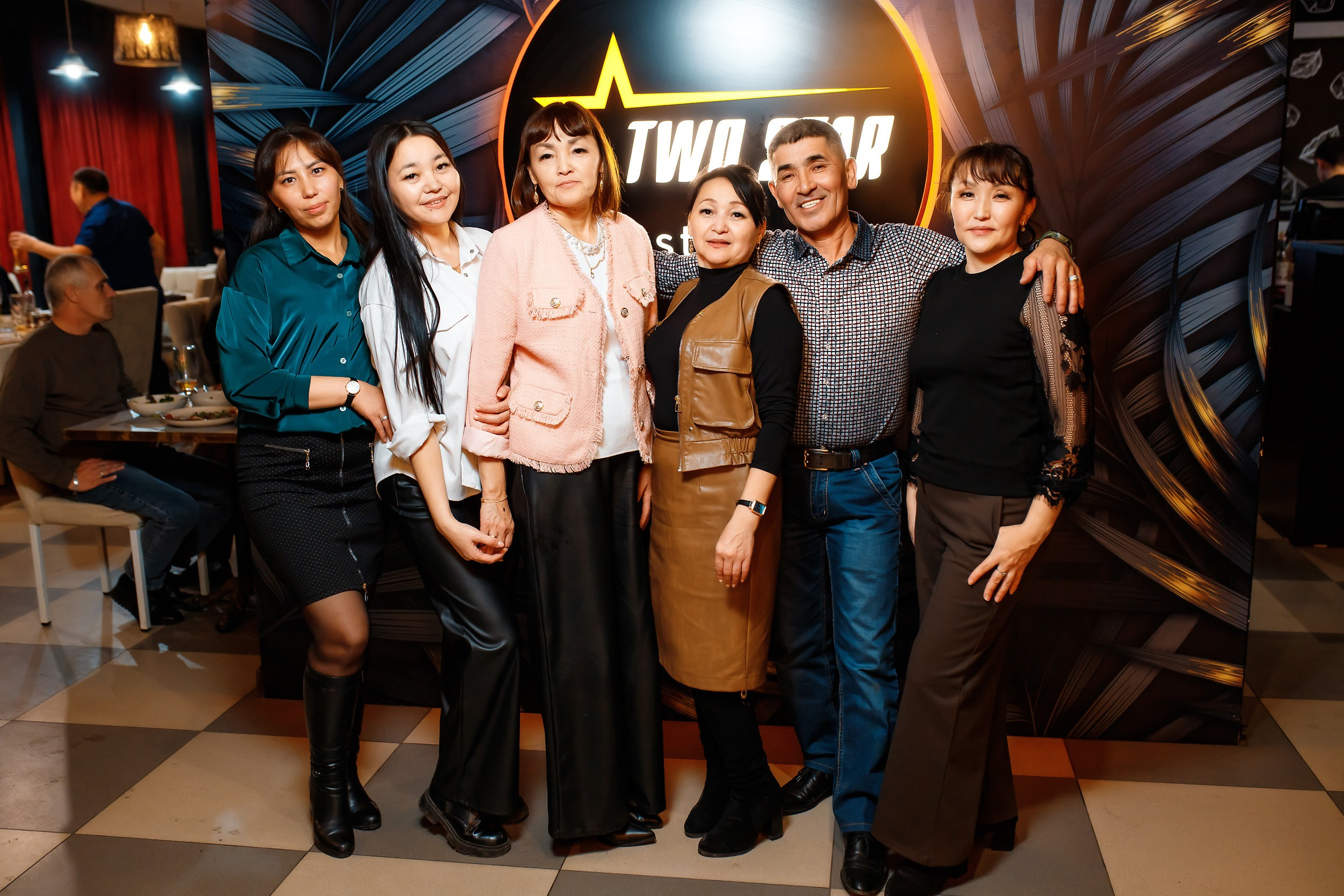 Two Star. Кипятком Павлодар