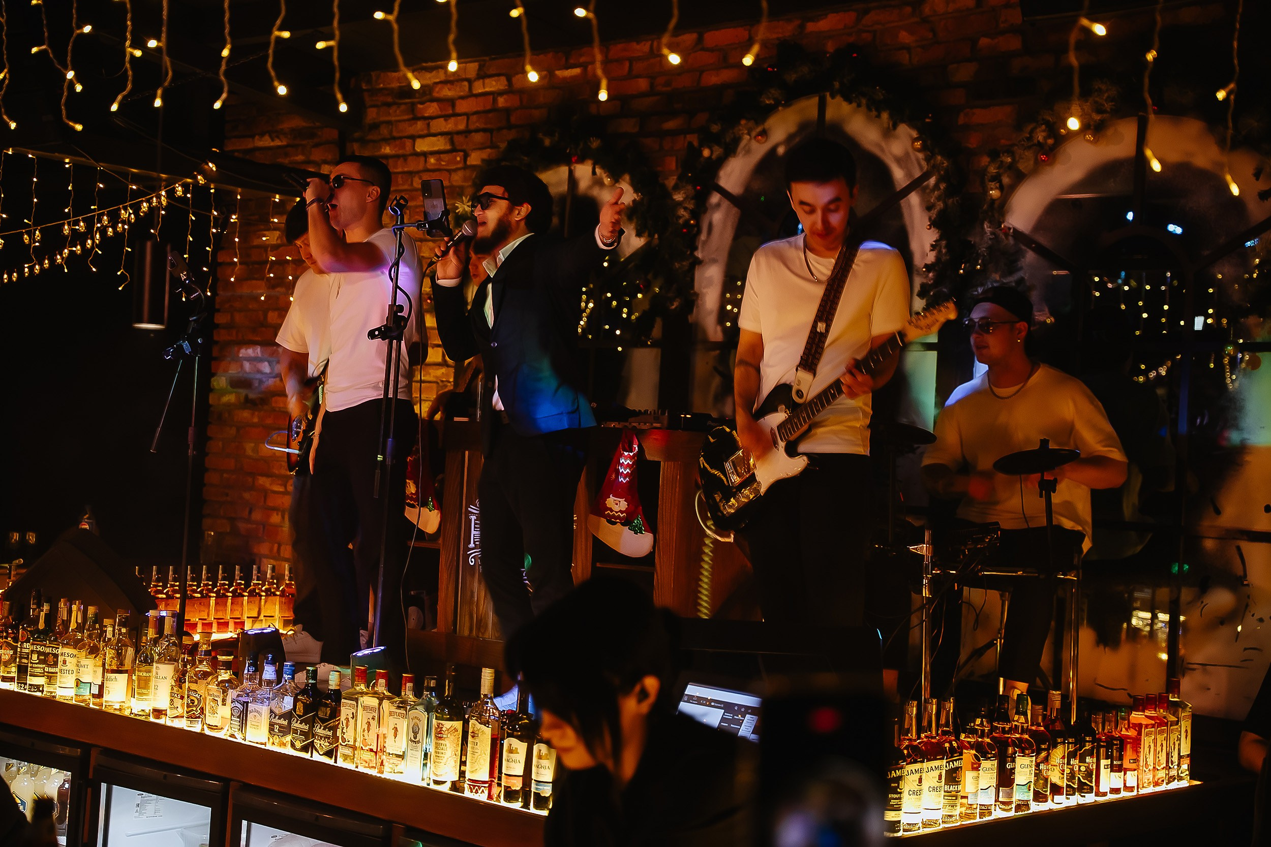 Hudson. Кипятком Павлодар