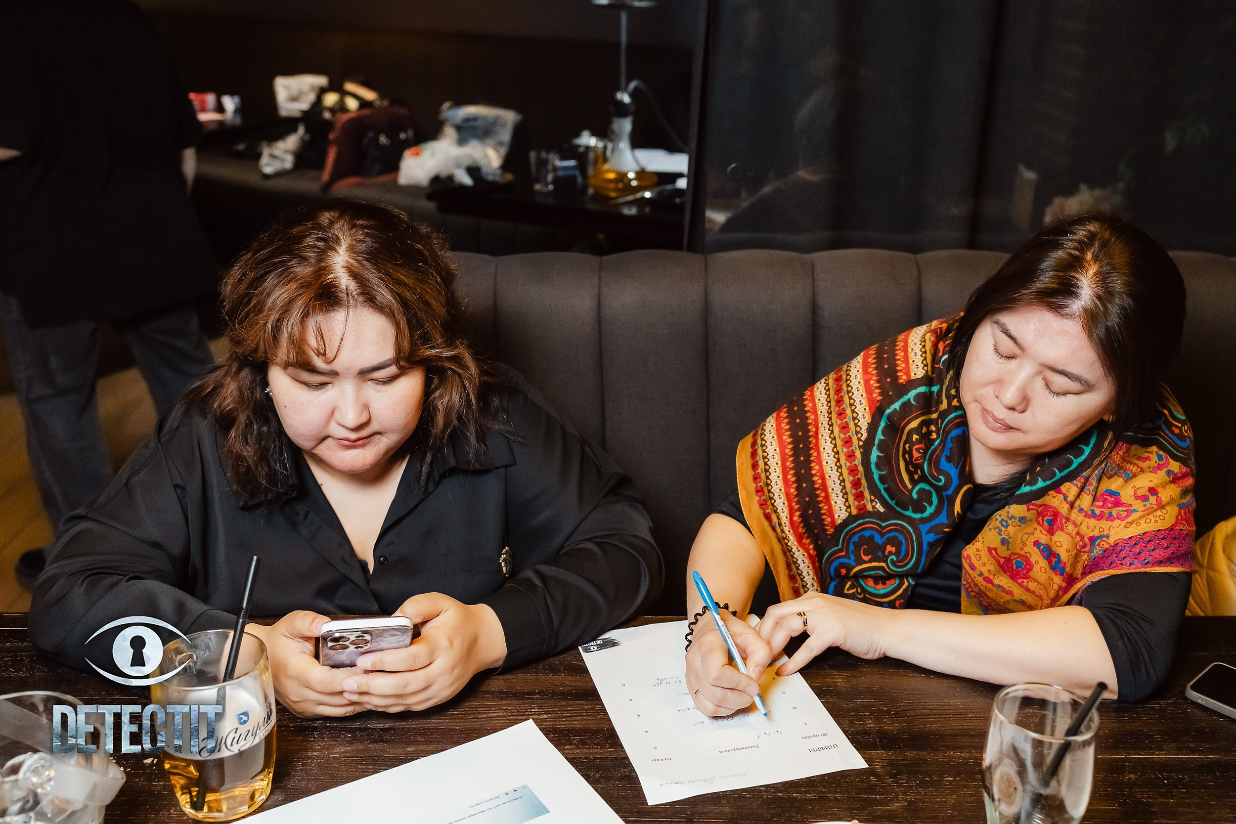 Detectit. Кипятком Павлодар