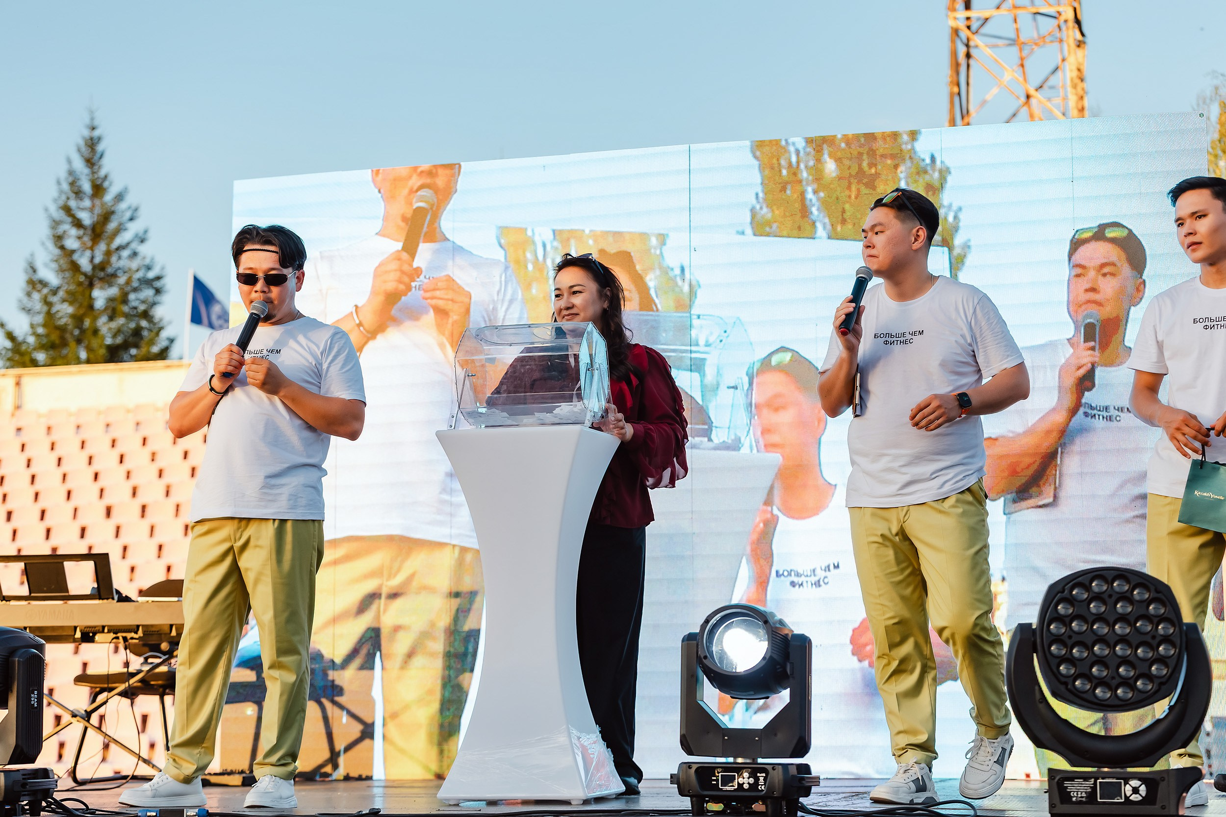 D'ORO Fest. Кипятком Павлодар