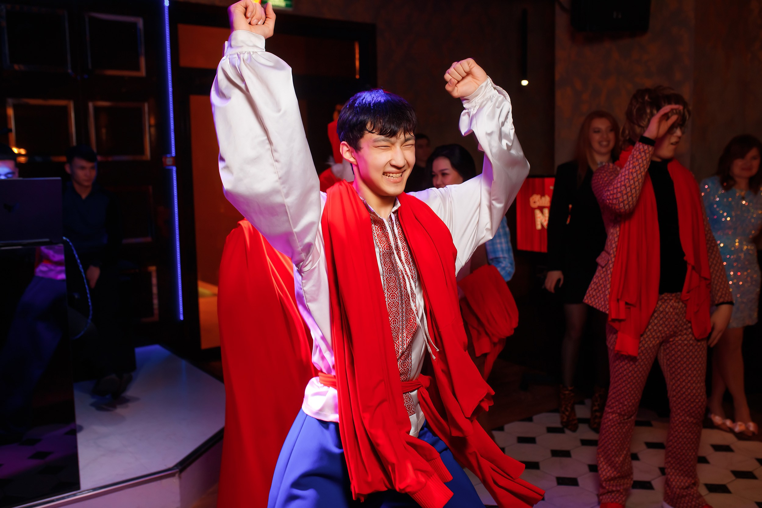 Chili. Кипятком Павлодар