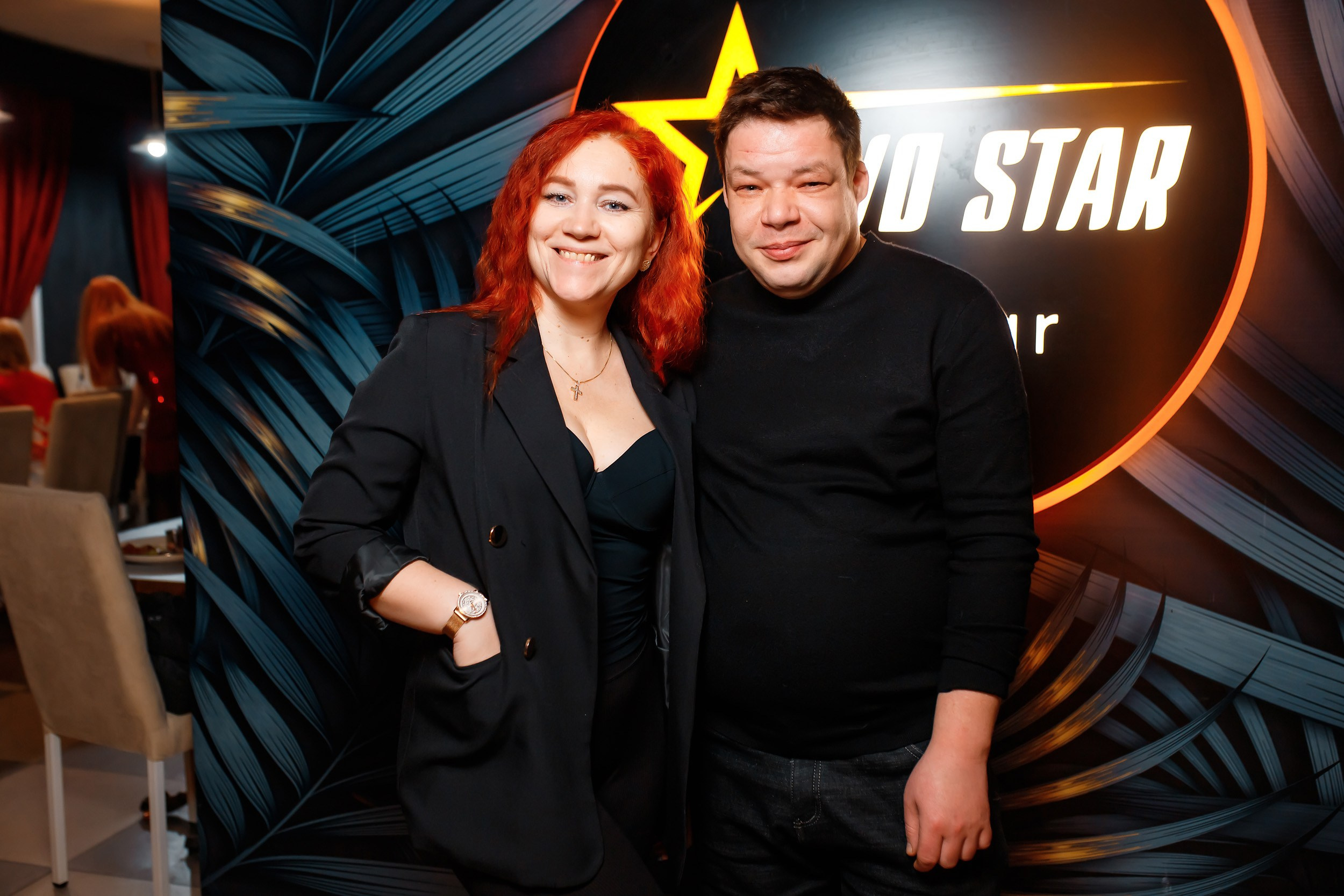 Two Star. Кипятком Павлодар