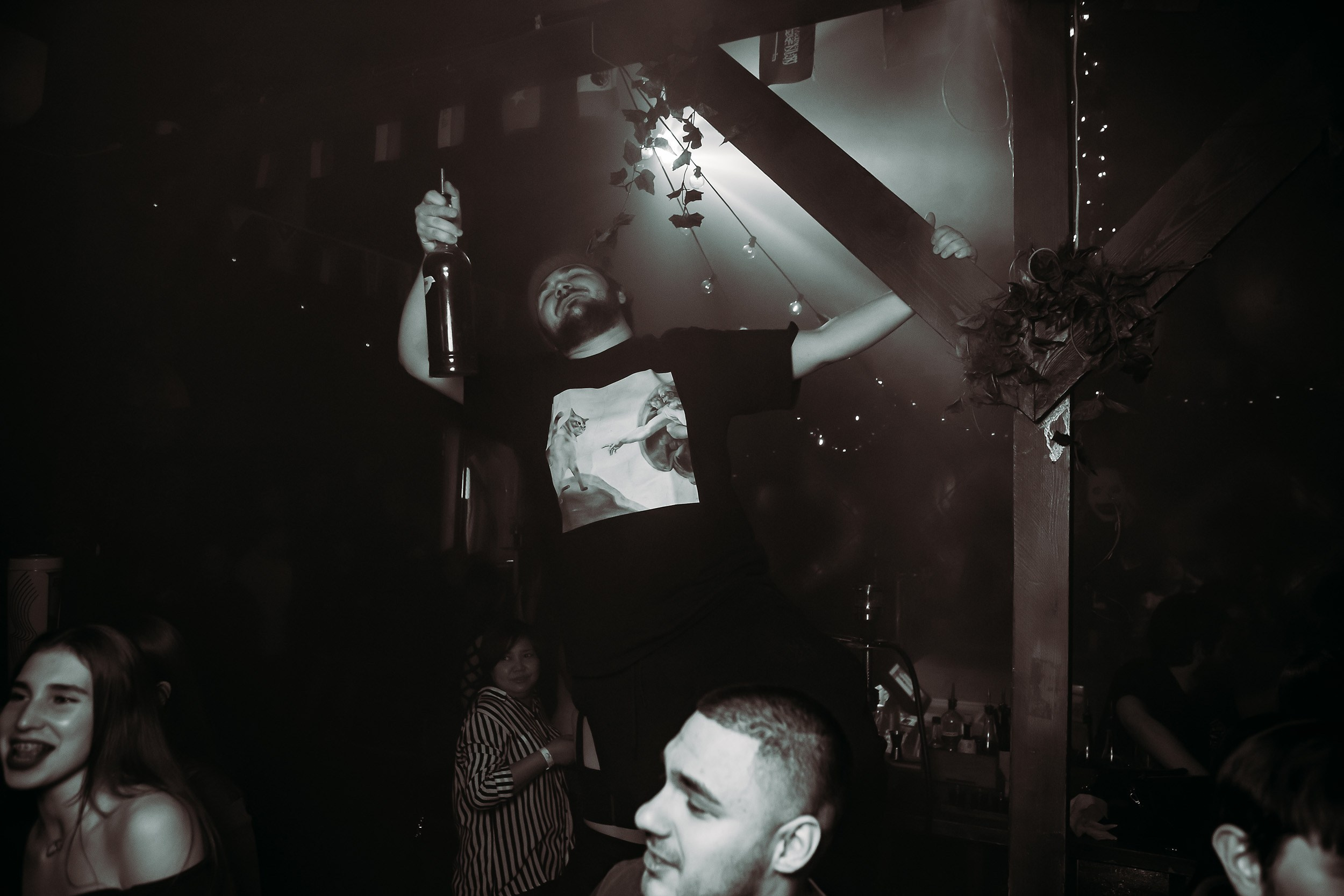 Garage. Кипятком Павлодар