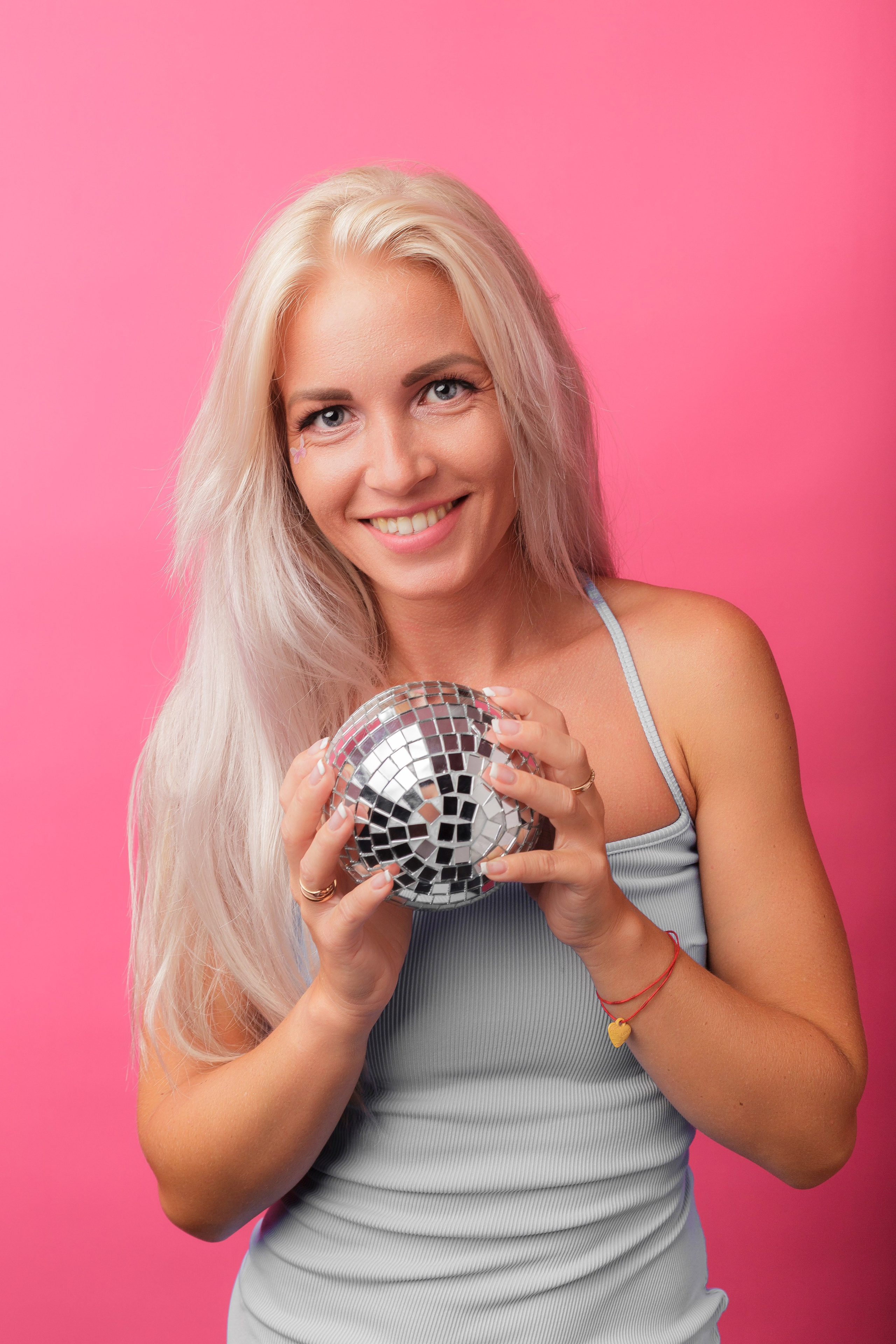 Фотосессия в стиле Барби. Главная