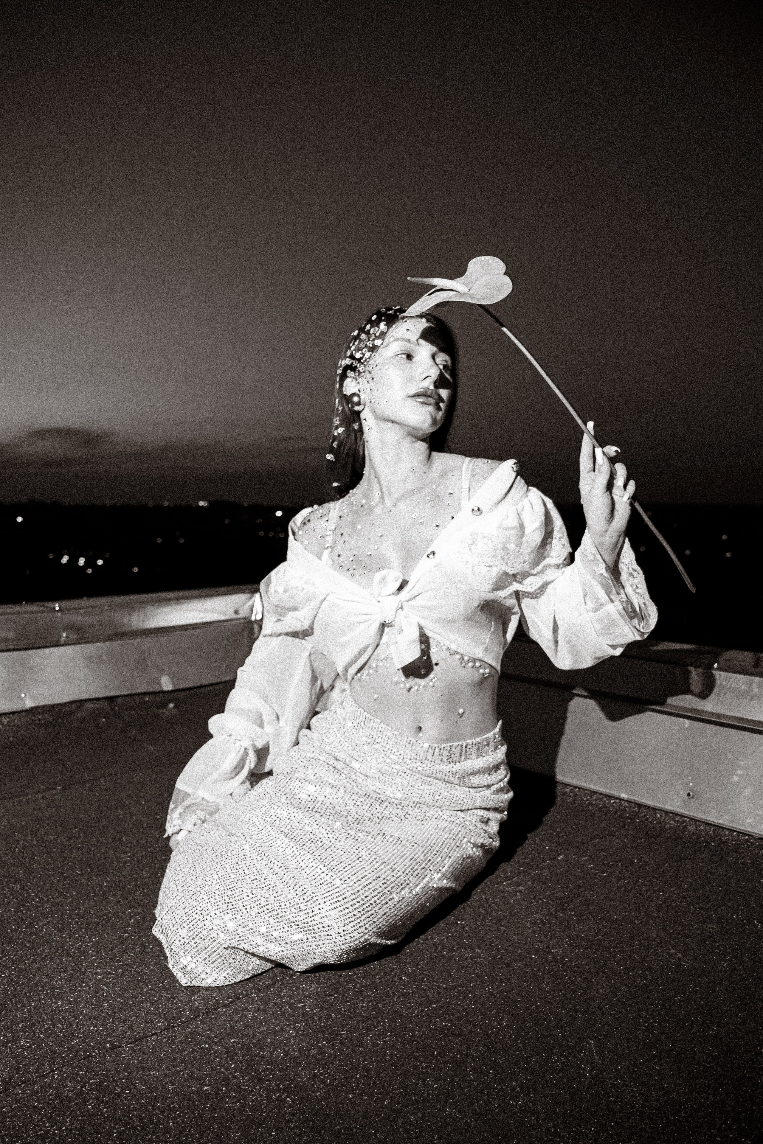 ROOF. Фотограф Александр Бигари