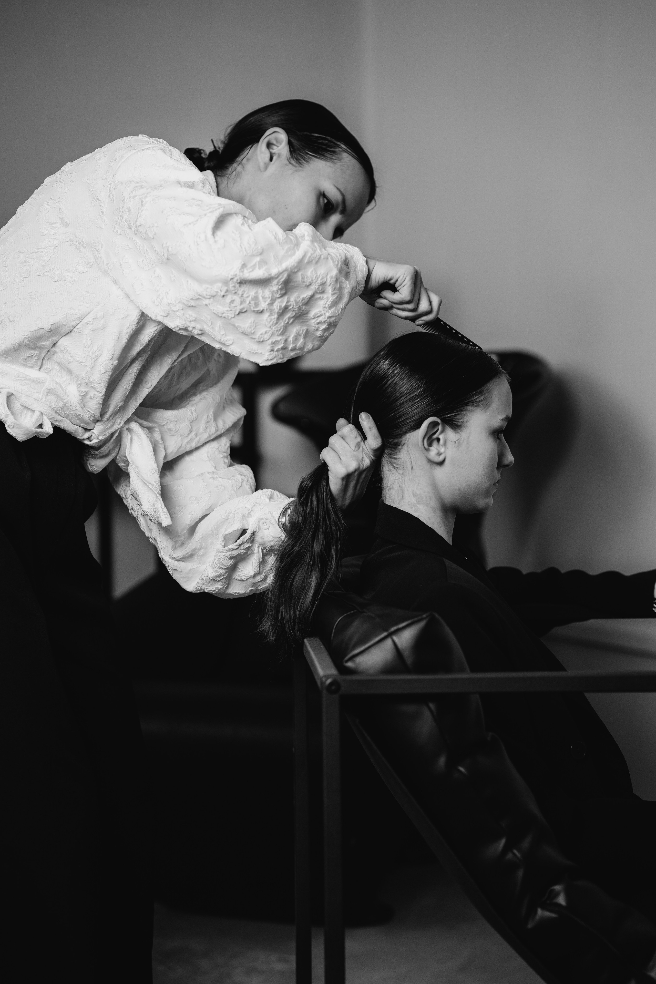 Chic & Toch. Контентная Vogue съемка. Семейный и портретный фотограф в Санкт-Петербурге Татьяна Гримоть