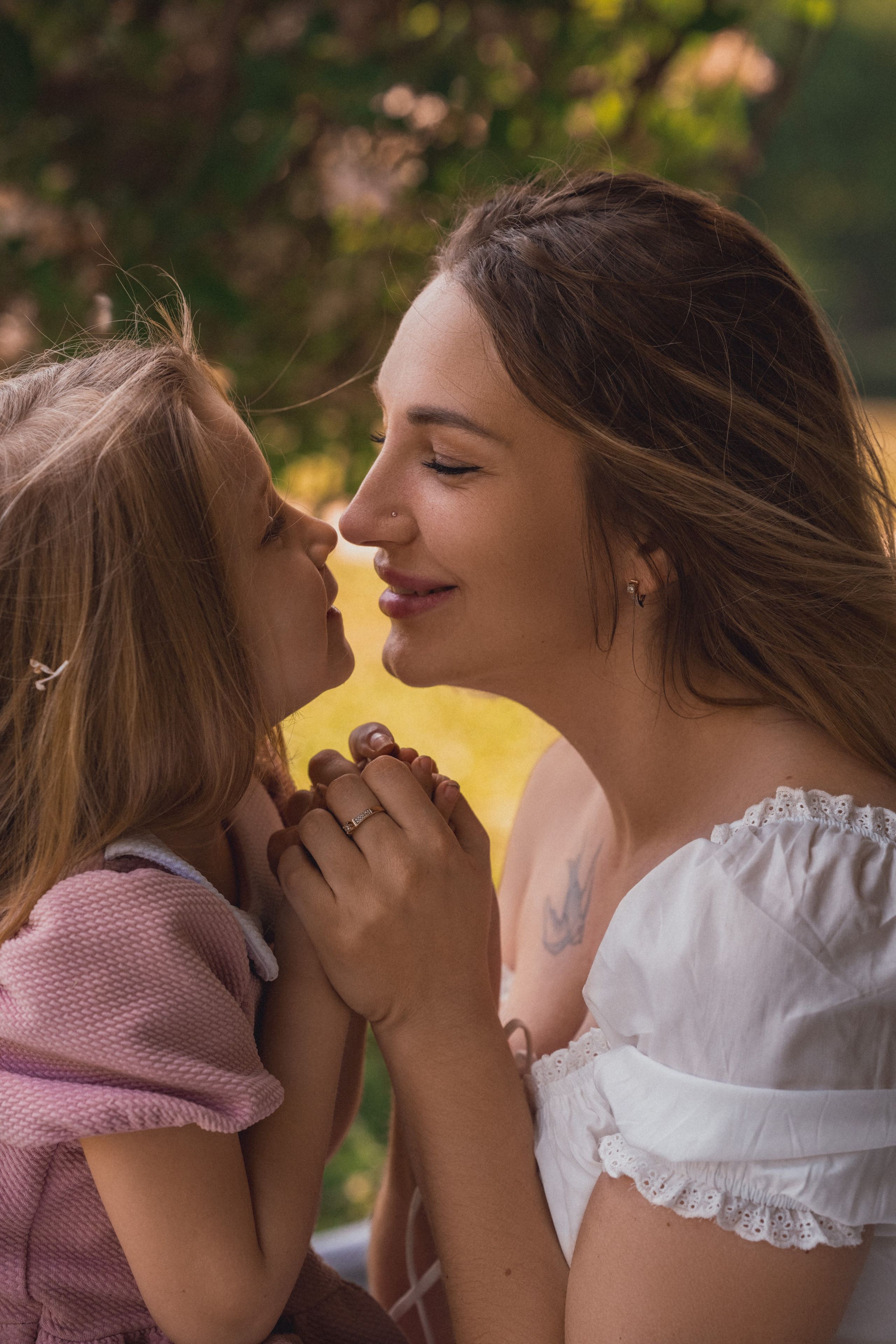 Семейная и детская сьемка. Семейный и портретный фотограф в Санкт-Петербурге Татьяна Гримоть