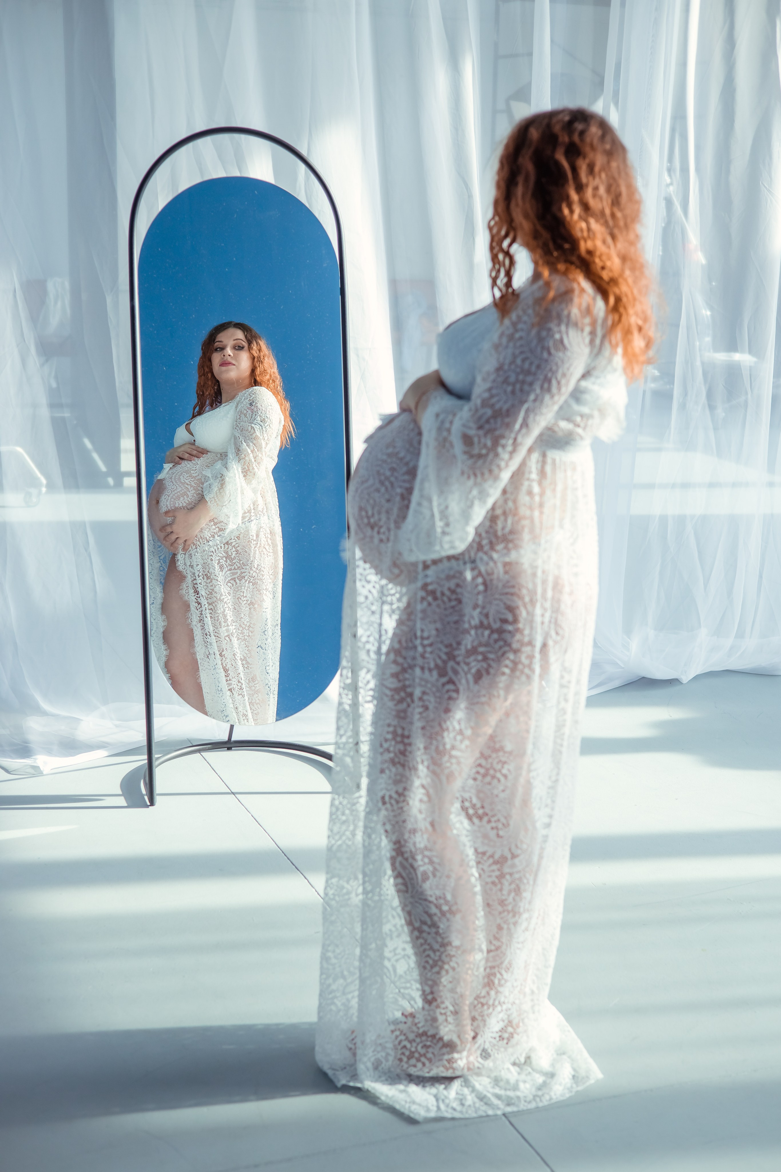 Фотодень для беременных. Фотограф Newborn, семейный фотограф во Владивостоке Ольга Казакова