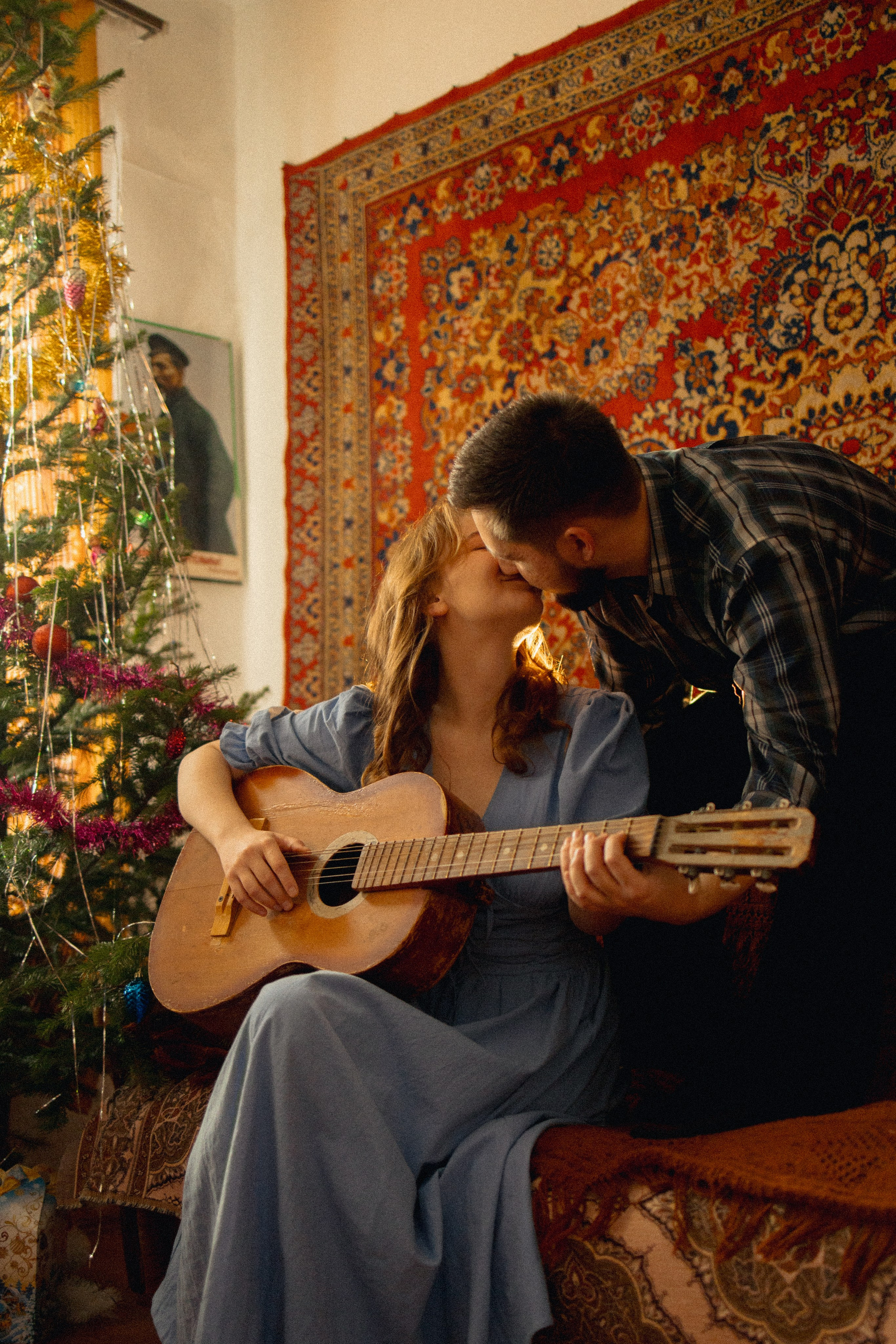 Она сказала ДА. Фотограф Настя Леонова