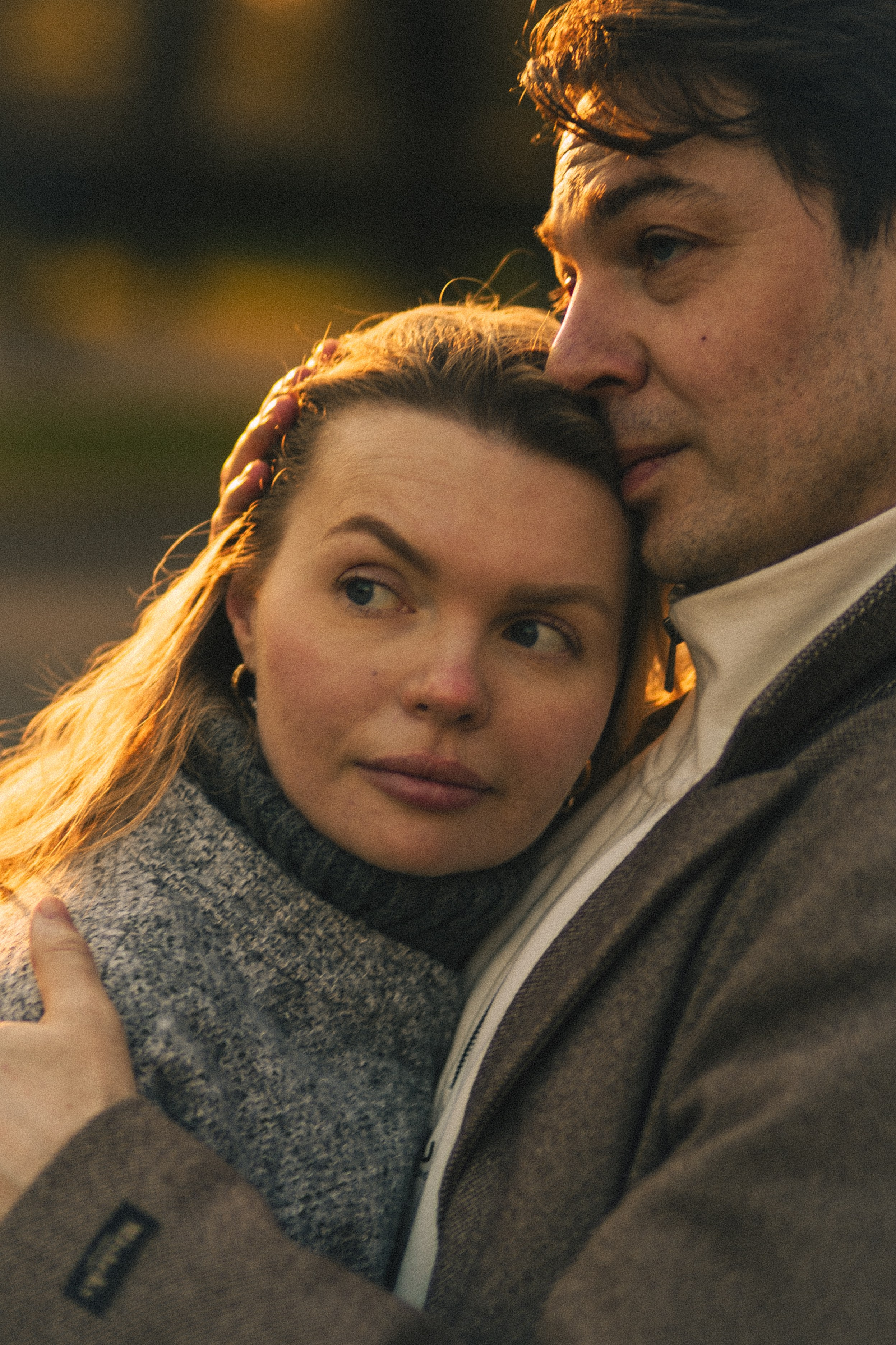 Незнакомцы № 3. Фотограф Настя Леонова