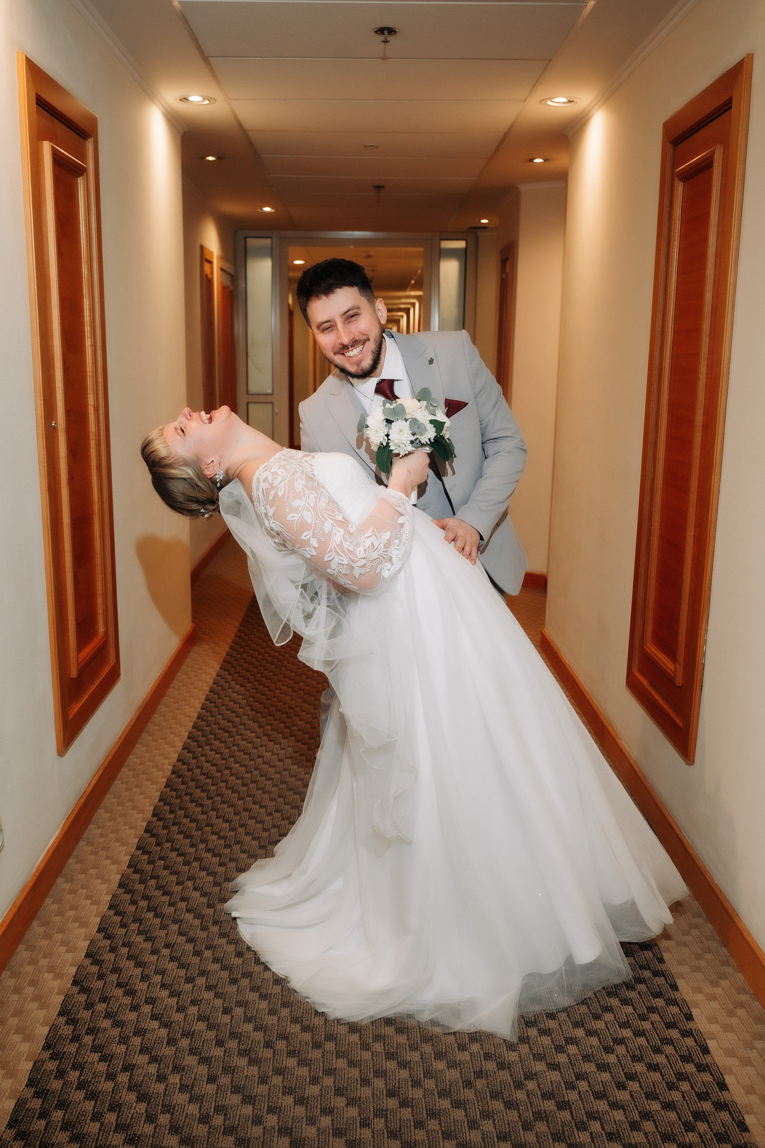 Сергей и Ксения. Свадебный и семейный фотограф в Москве и МО Геннадий Туманцев