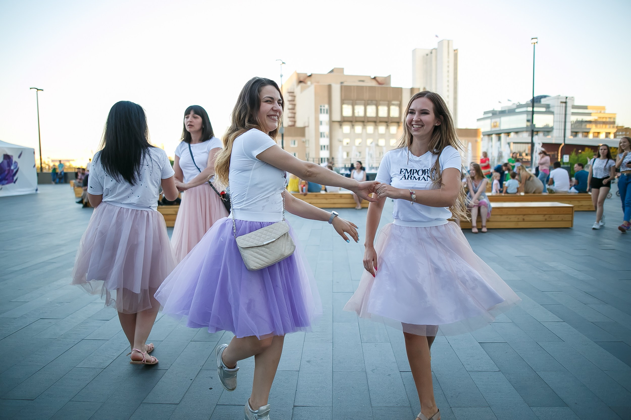 Девичник. Профессиональный фотограф Дугинов Николай | Екатеринбург