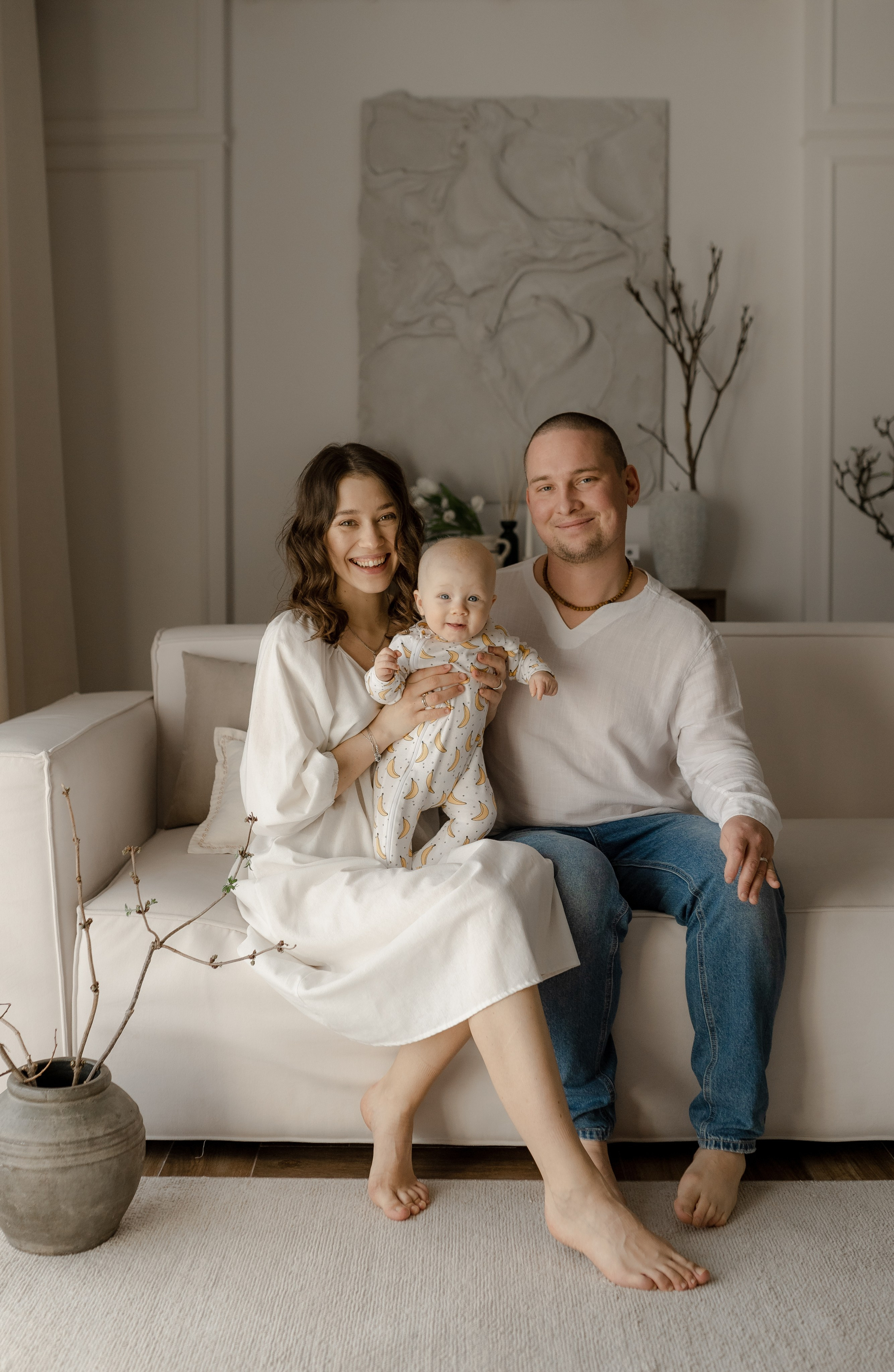 Семейная. Савиновская Кристина фотограф Самара