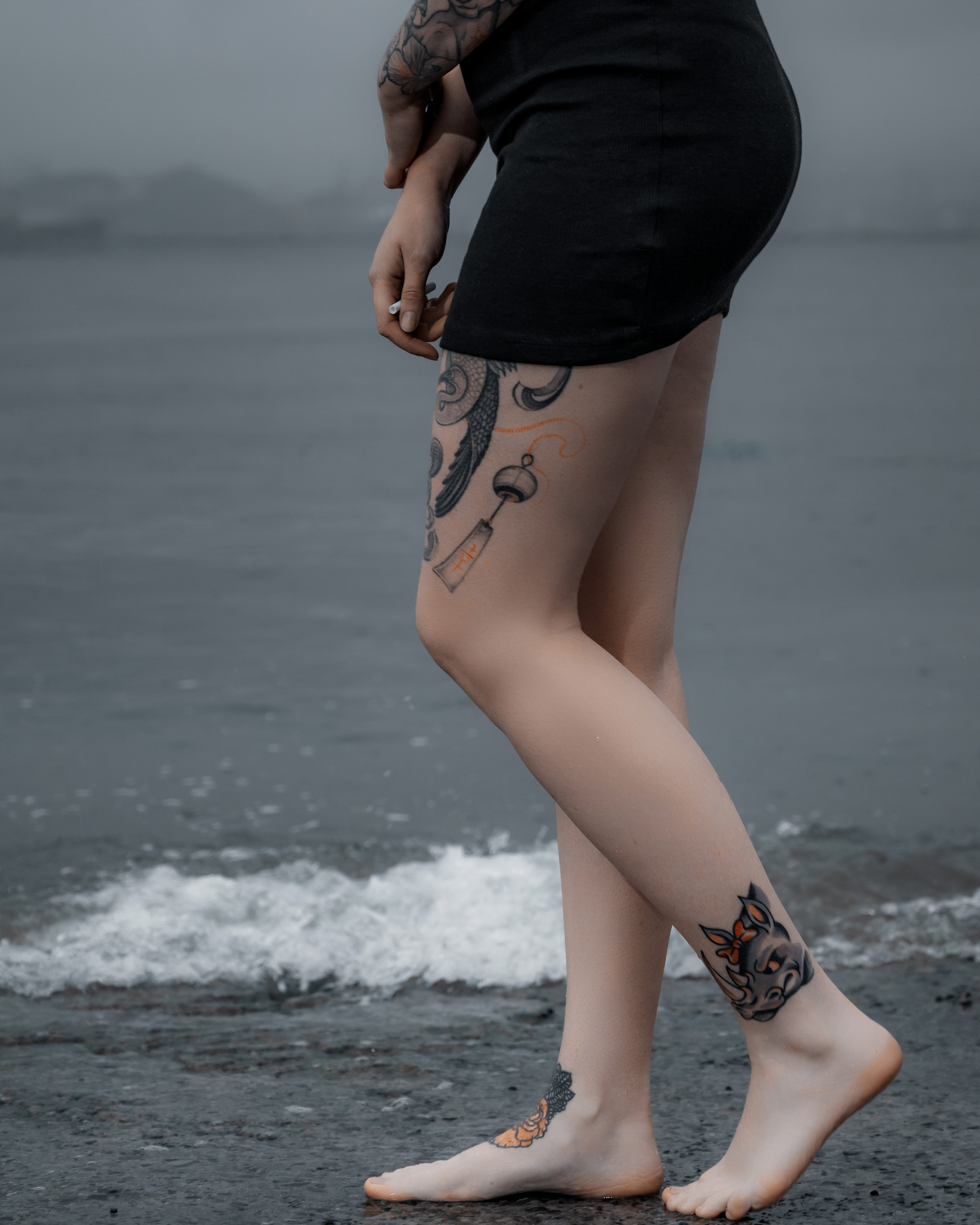 Саша Русский остров. Портретный и семейный фотограф Владивосток Андрей Липатов