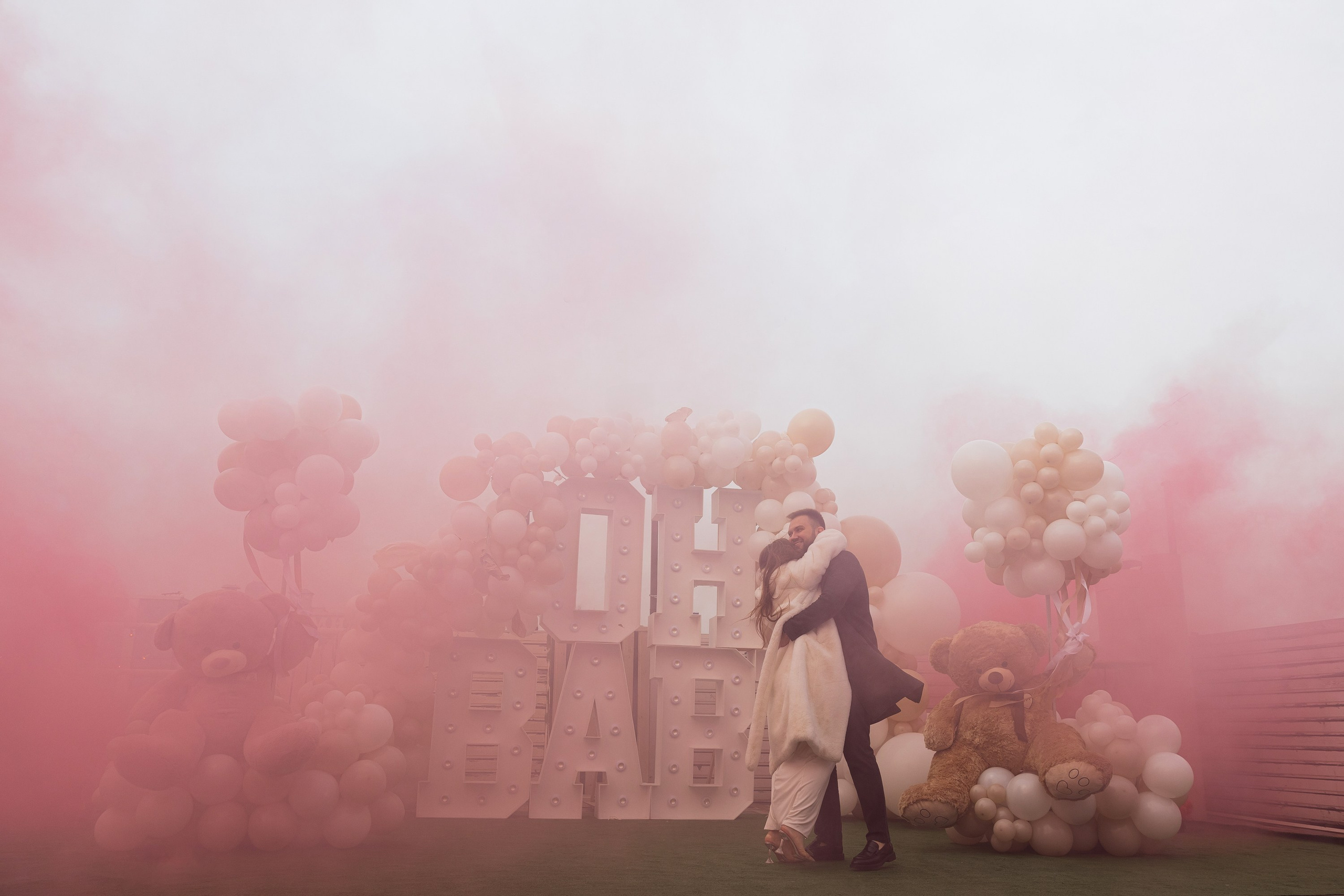 Гендер-пати. Миленина Юлия Свадебный и семейный фотограф в Краснодаре