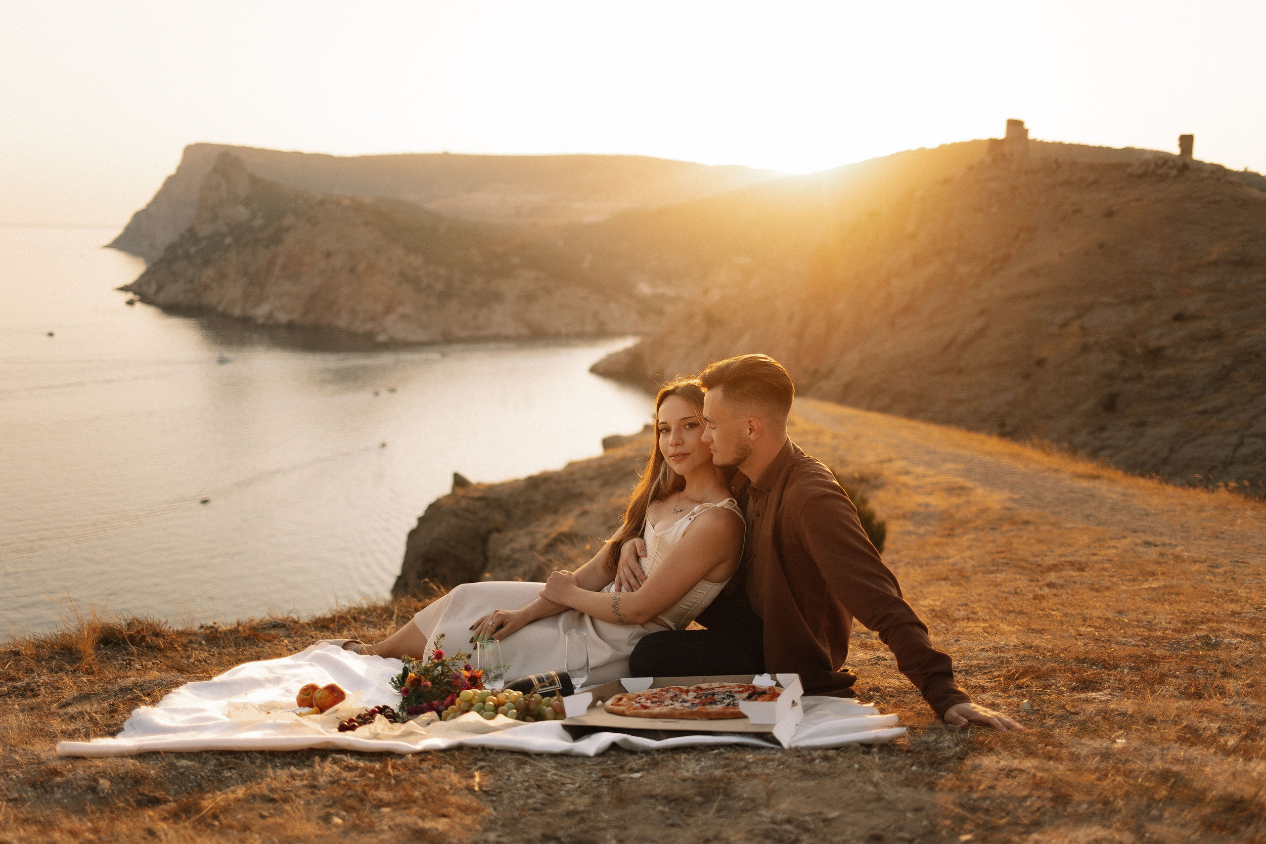 M&S. Семейный фотограф в Севастополе и Симферополе Александра Чистякова