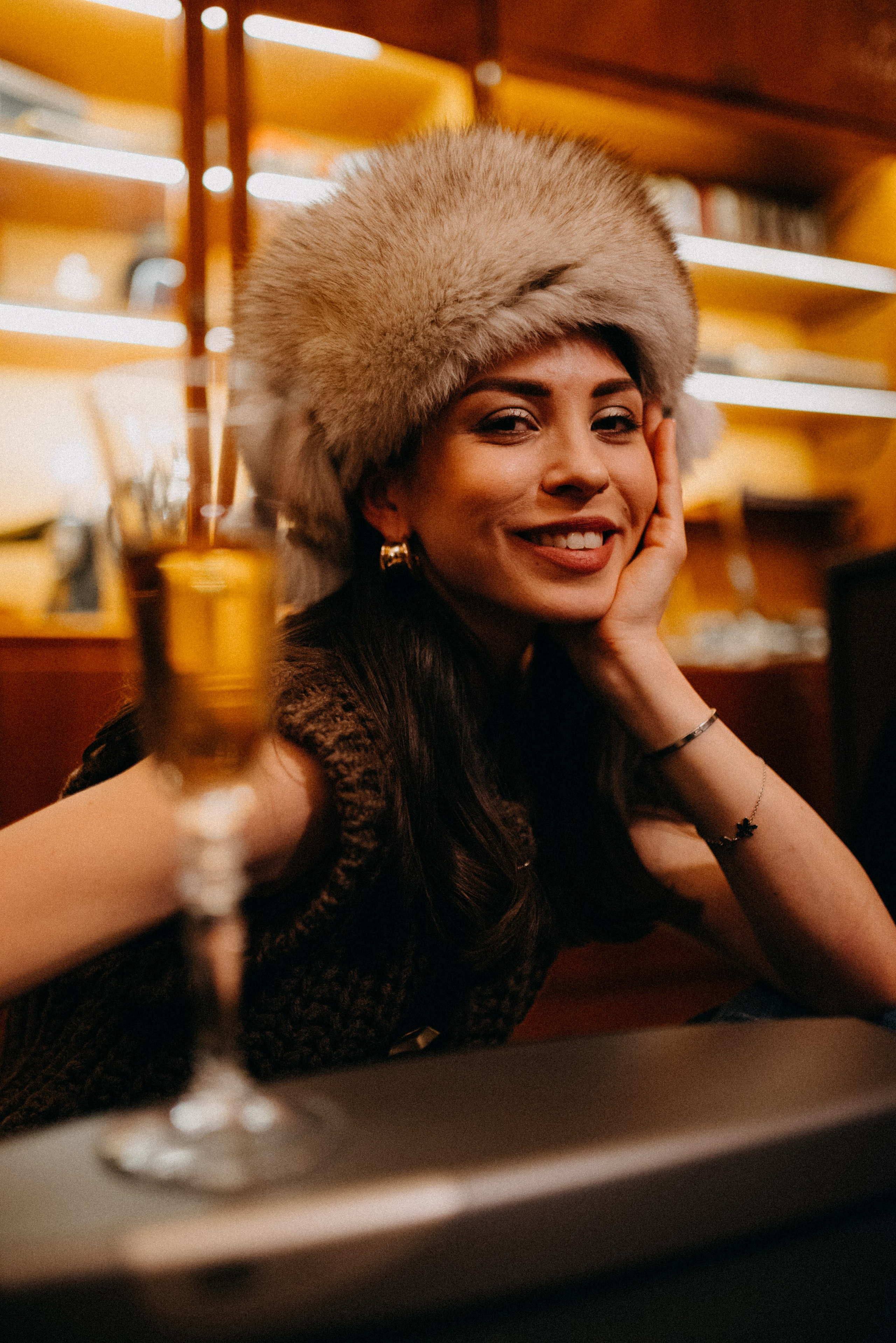 День рождения Алины | бар «Коммуналочка». Фотограф Санкт-Петербург, Новороссийск