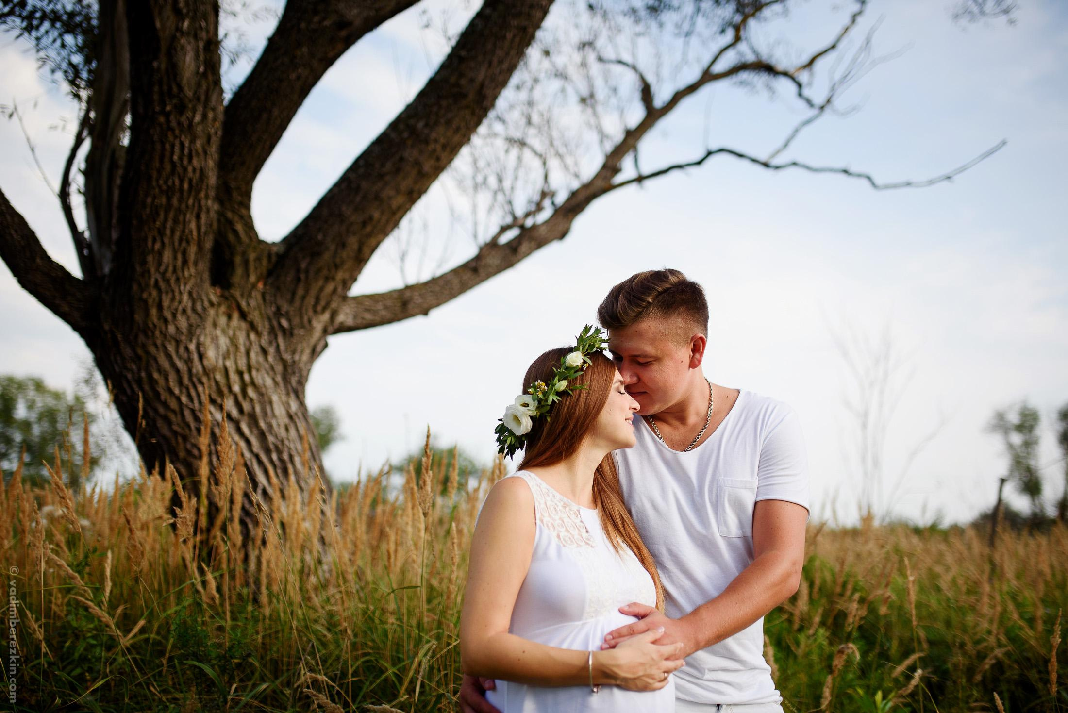 Пузики. Фотограф Вадим Берёзкин