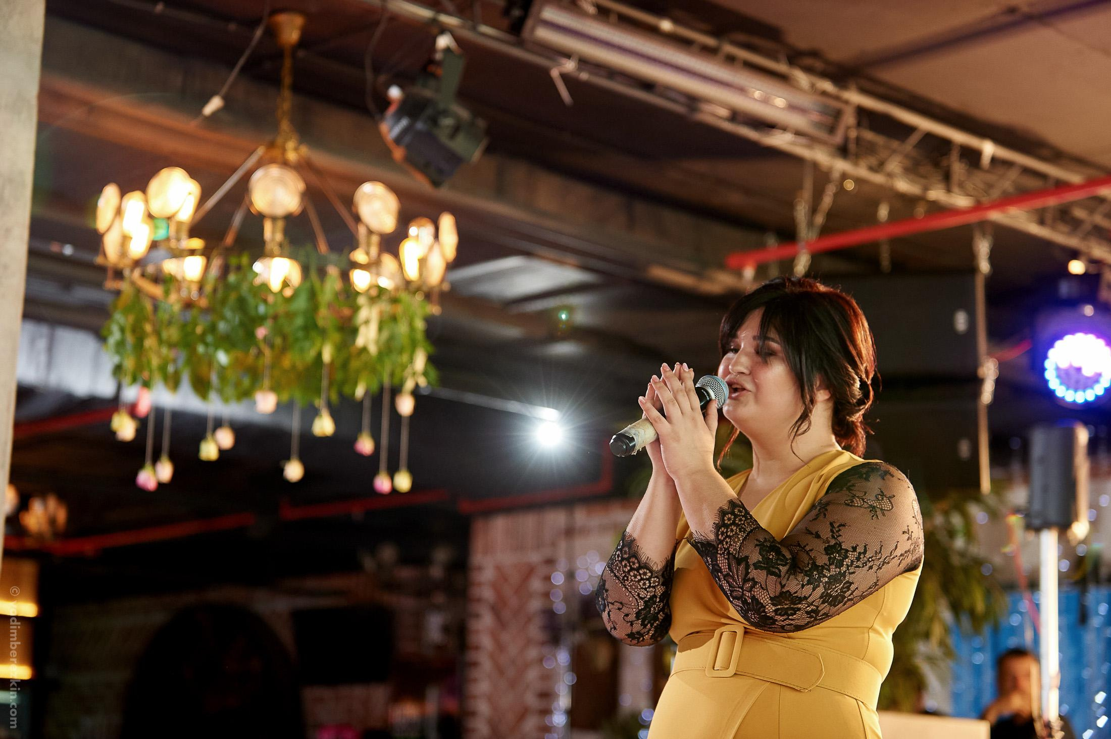 Геннадий и Кристина. Фотограф Вадим Берёзкин