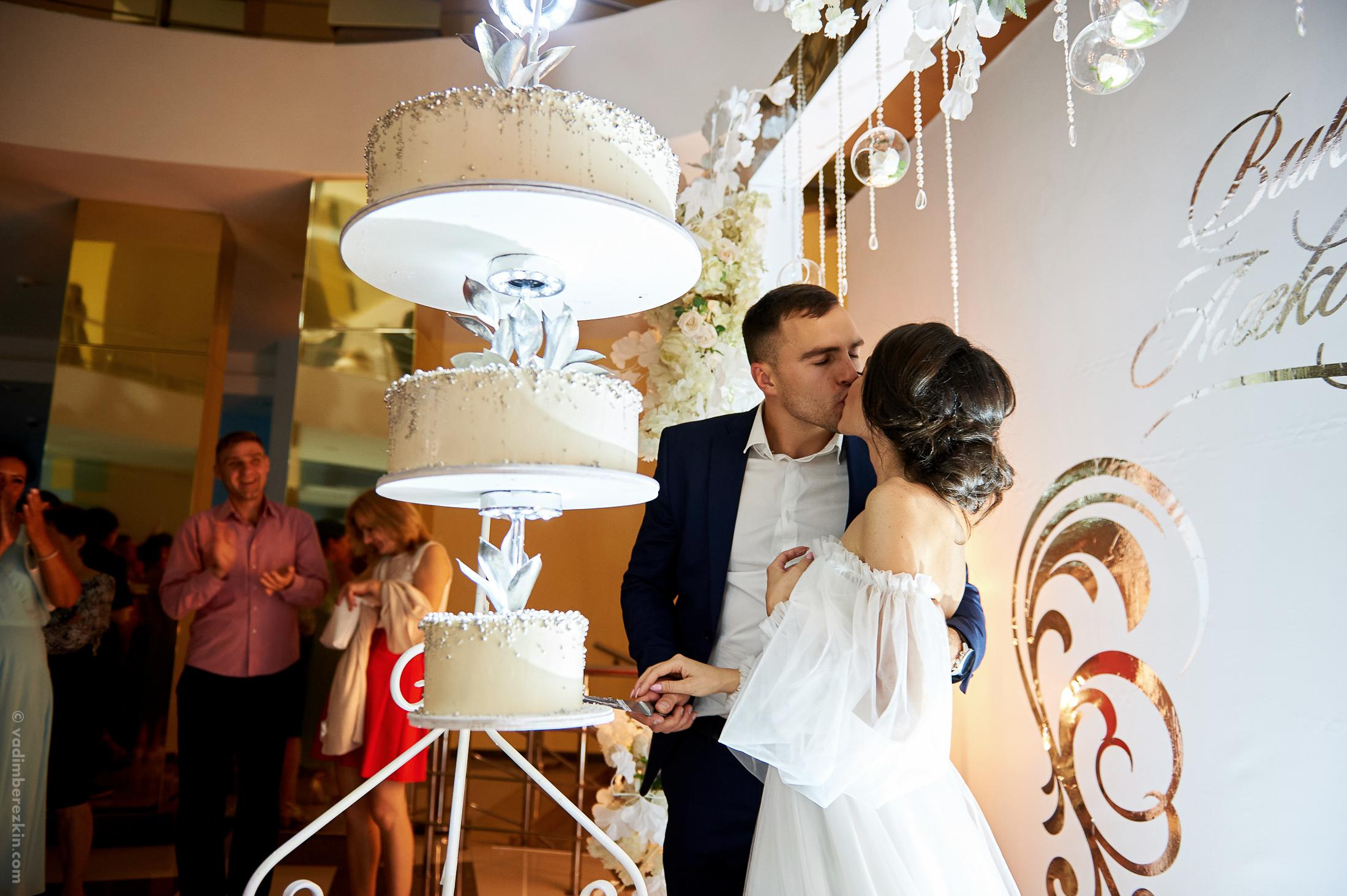 Виктор и Александра. Фотограф Вадим Берёзкин