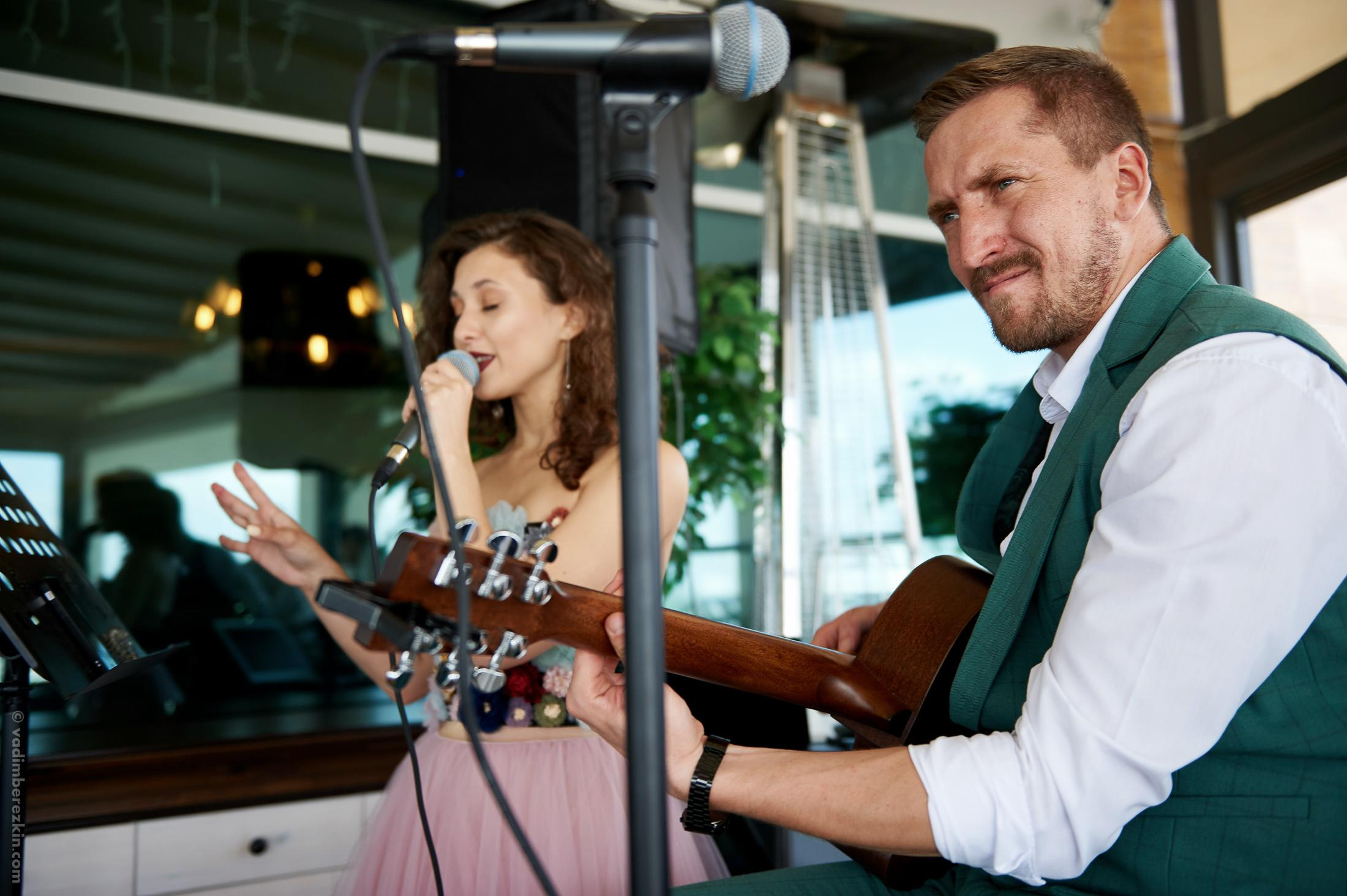 Геннадий и Кристина. Фотограф Вадим Берёзкин