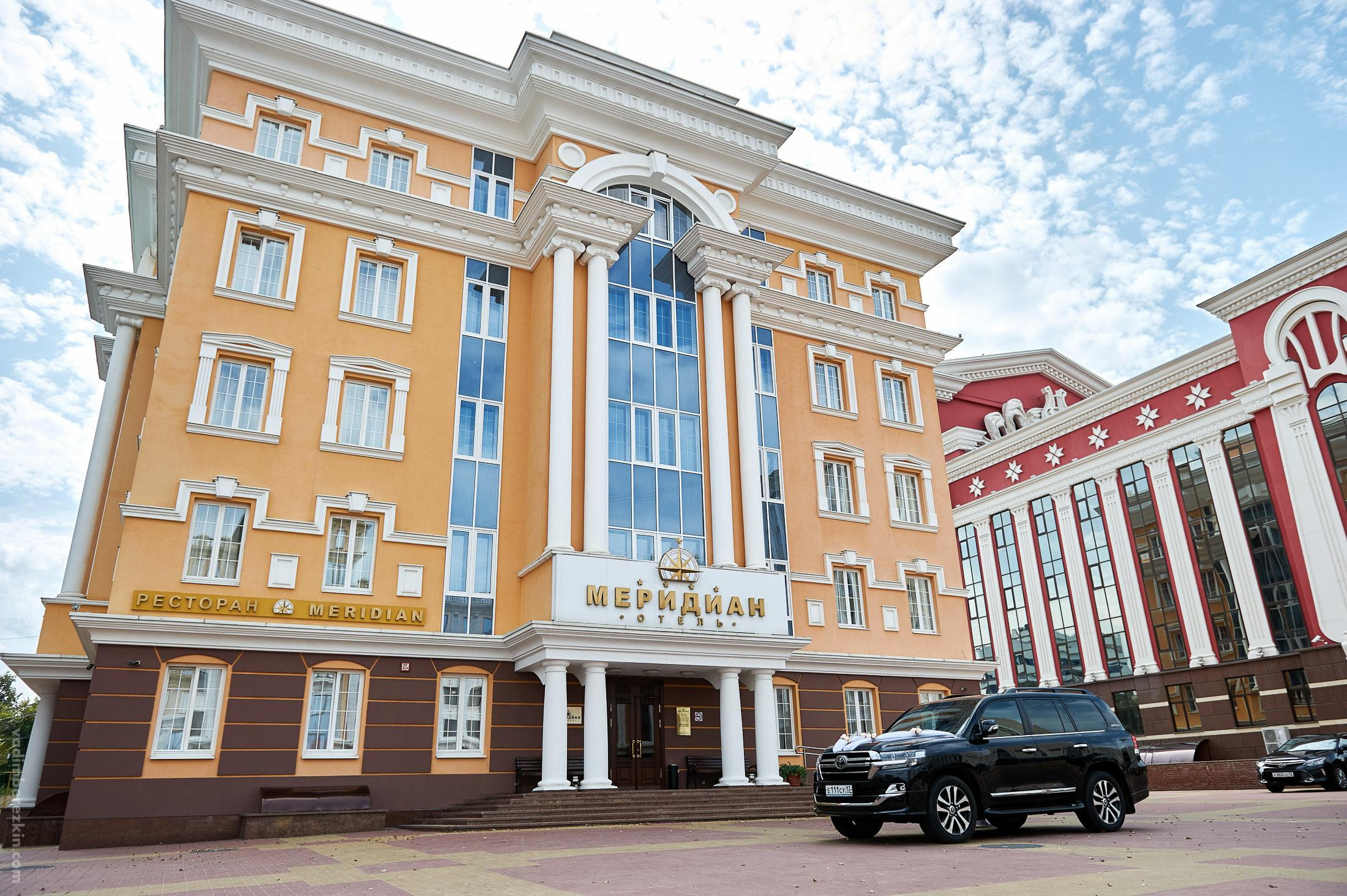 Виктор и Александра. Фотограф Вадим Берёзкин