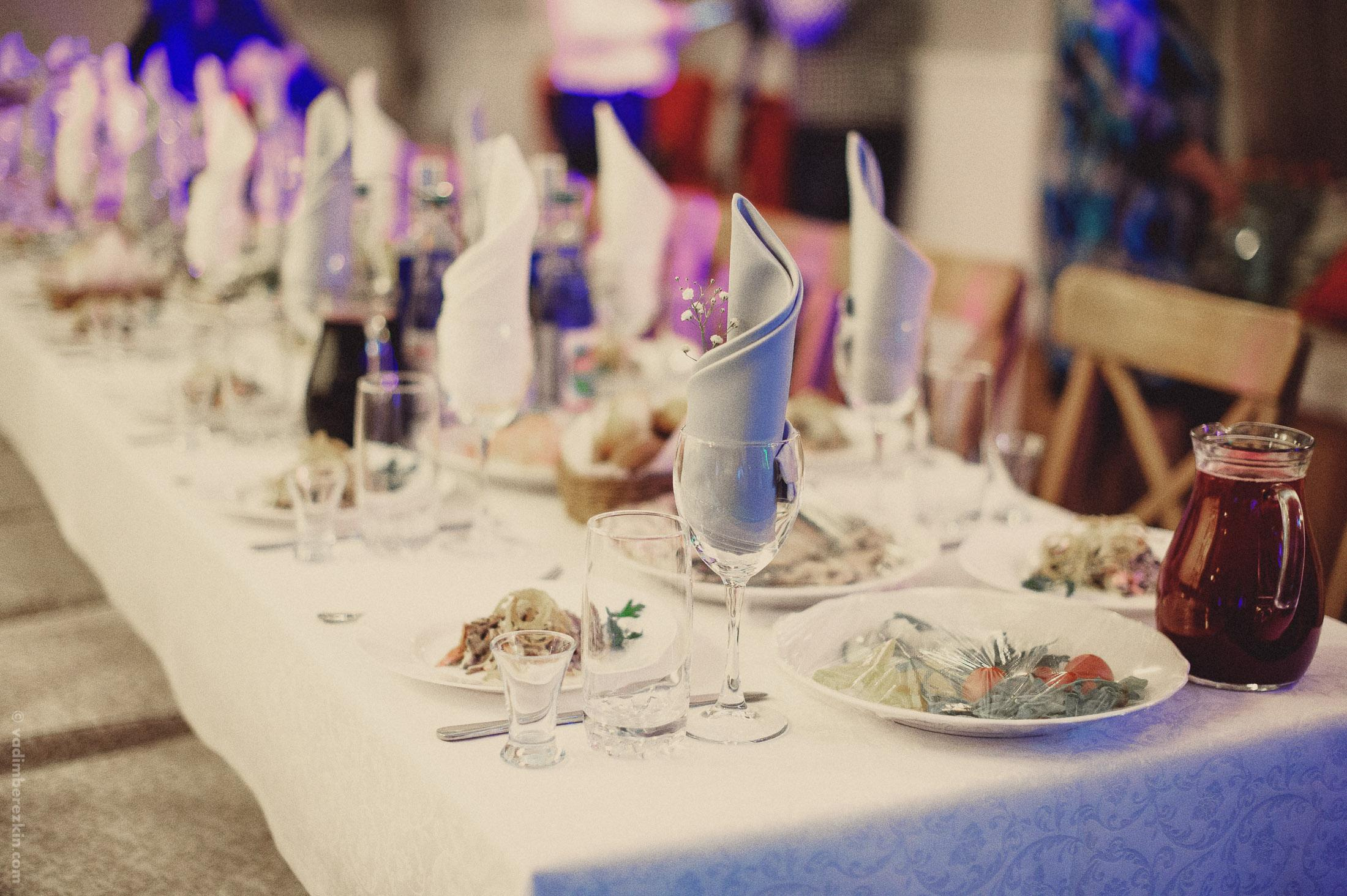 Диана и Виктор. Фотограф Вадим Берёзкин