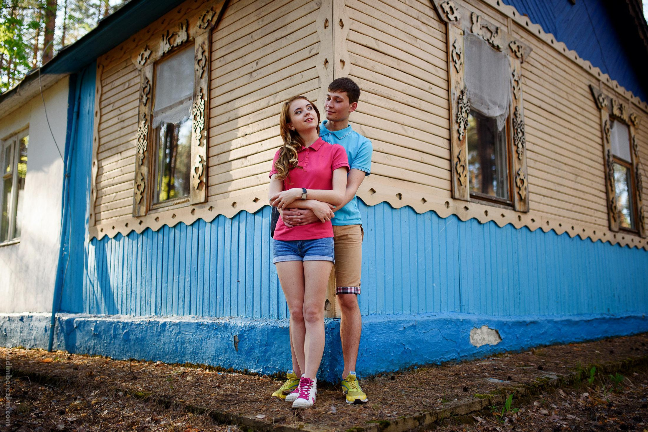 Назад в прошлое. Фотограф Вадим Берёзкин