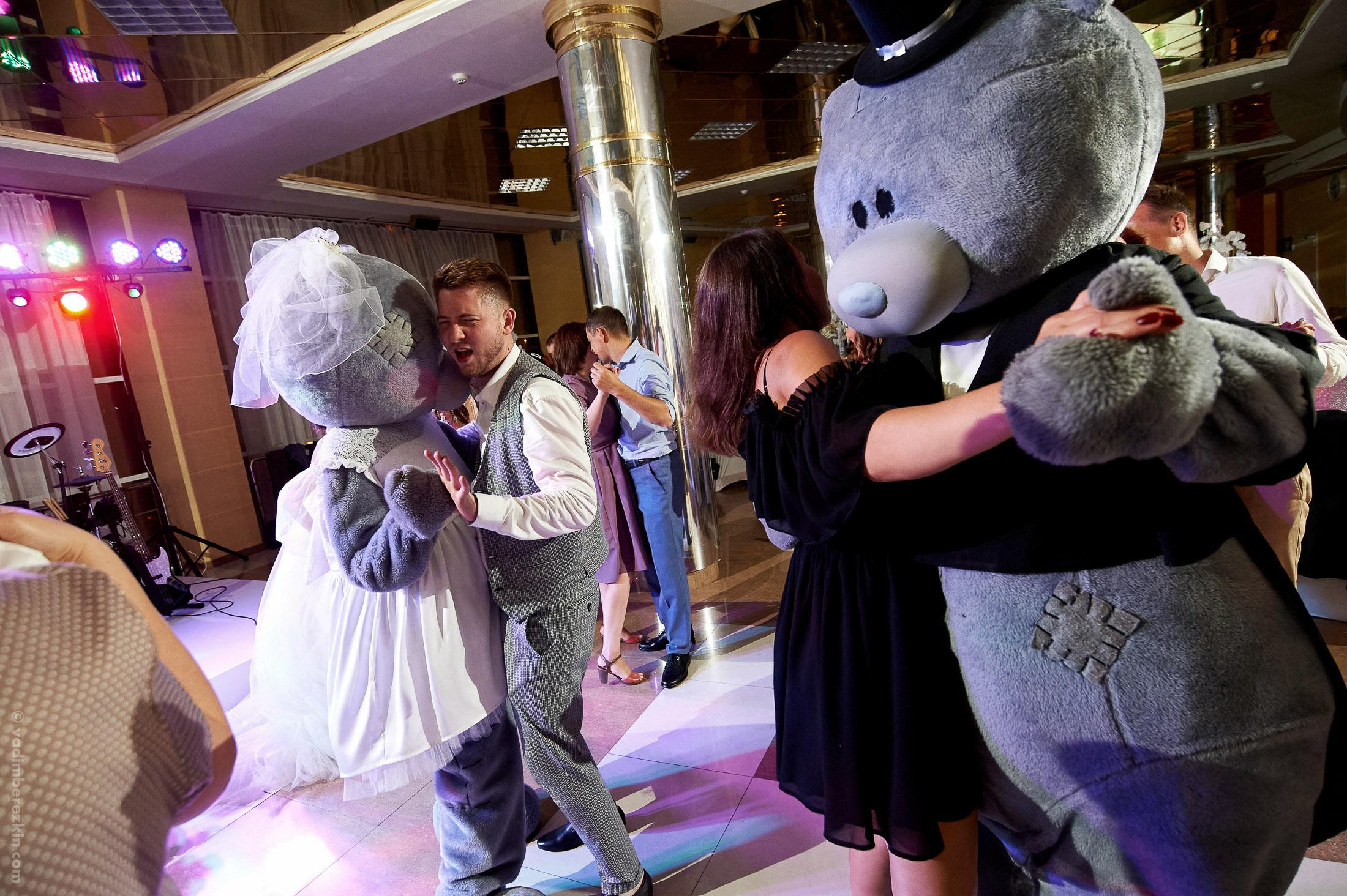 Виктор и Александра. Фотограф Вадим Берёзкин